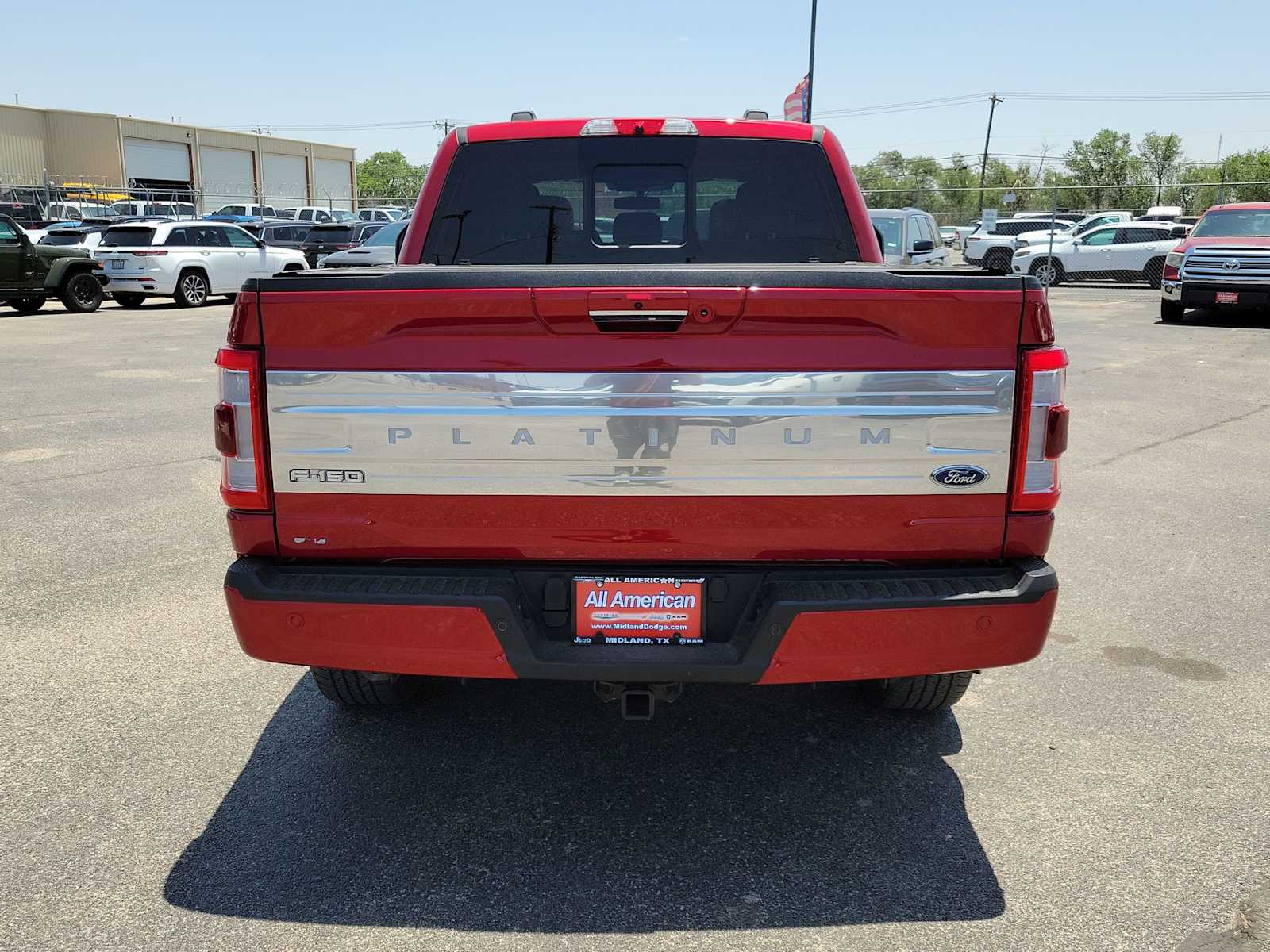 2022 Ford F-150  5