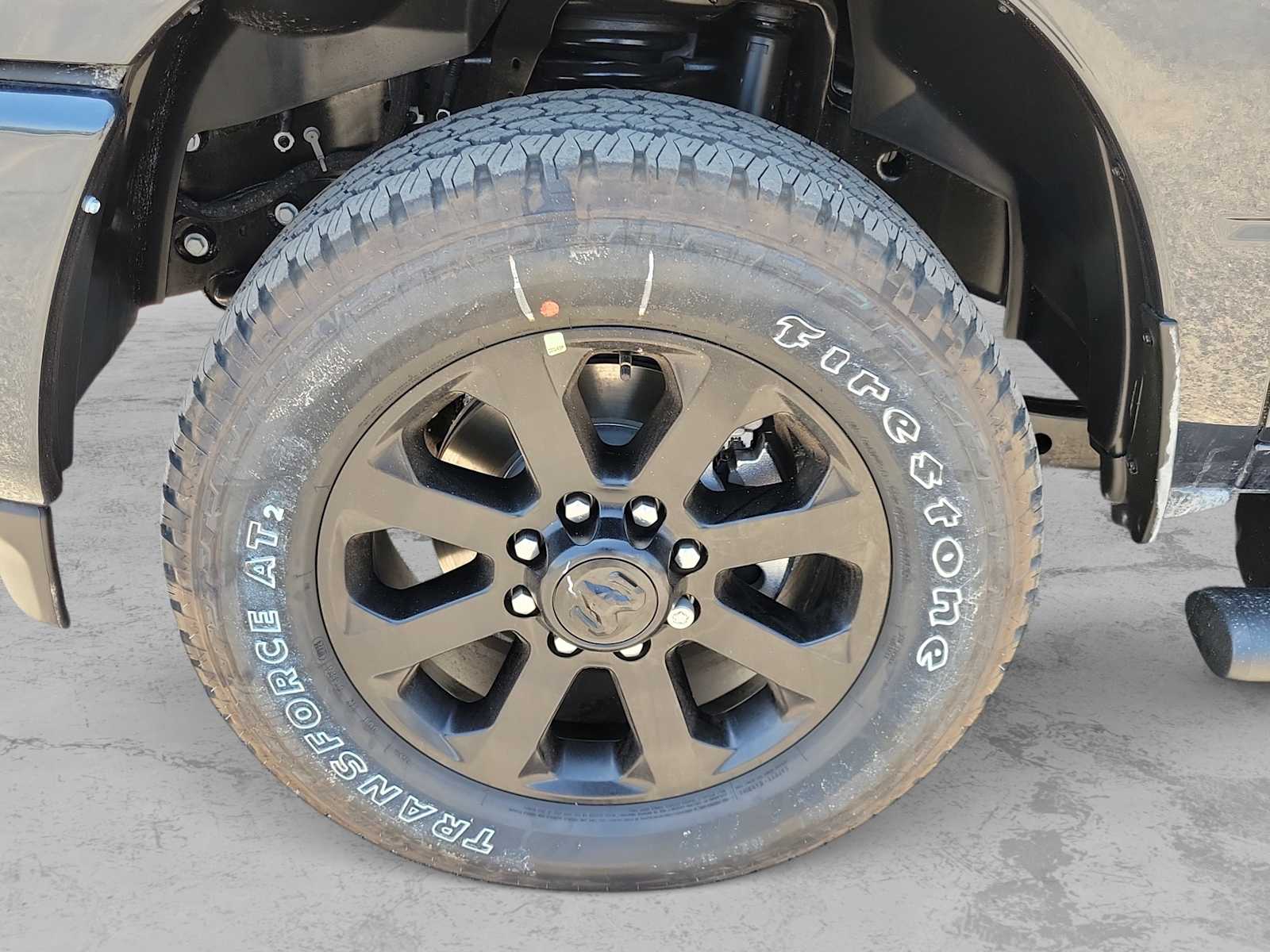 Thumbnail: 2026 RAM 2500 - 8