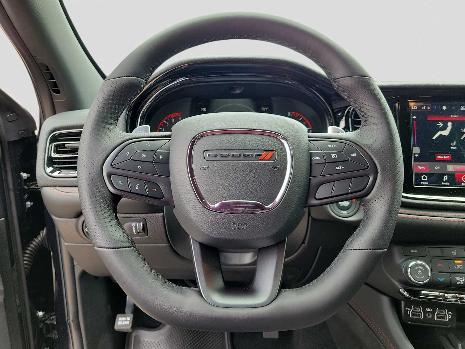 Thumbnail: 2026 Dodge Durango - 11
