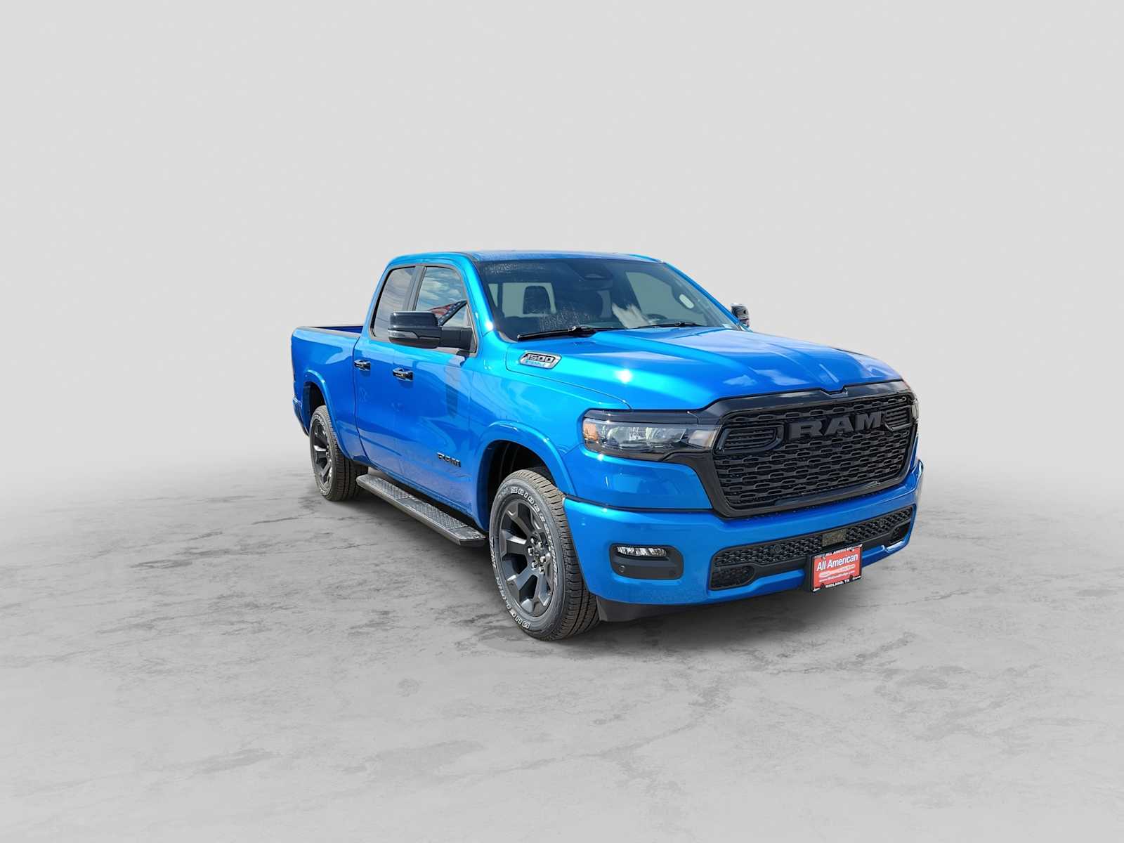 Thumbnail: 2026 RAM 1500 - 2