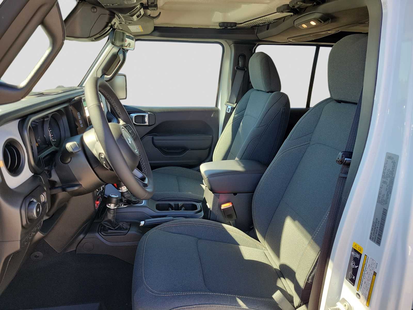 Thumbnail: 2026 Jeep Wrangler - 11