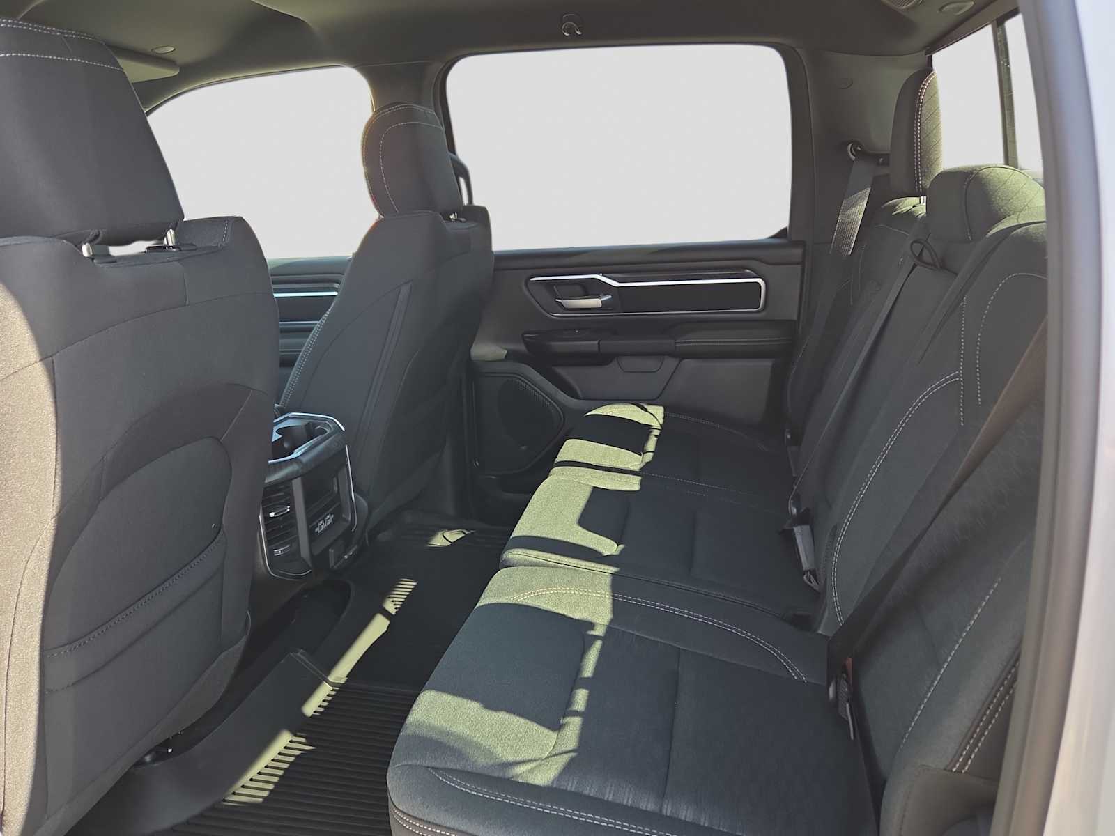 Thumbnail: 2025 RAM 1500 - 12