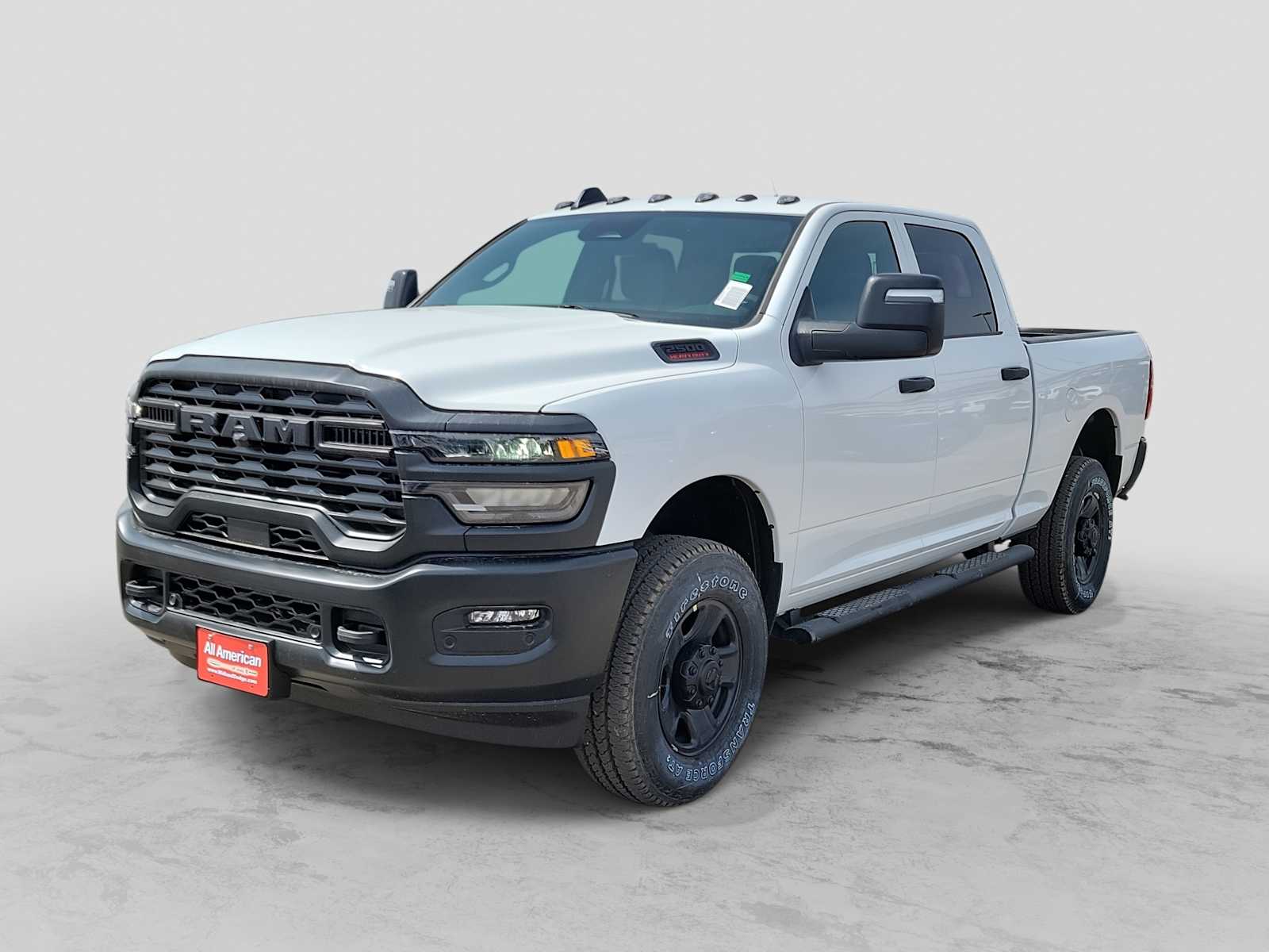 2026 RAM 2500 Tradesman 4X4 Crew Cab LWB's photo