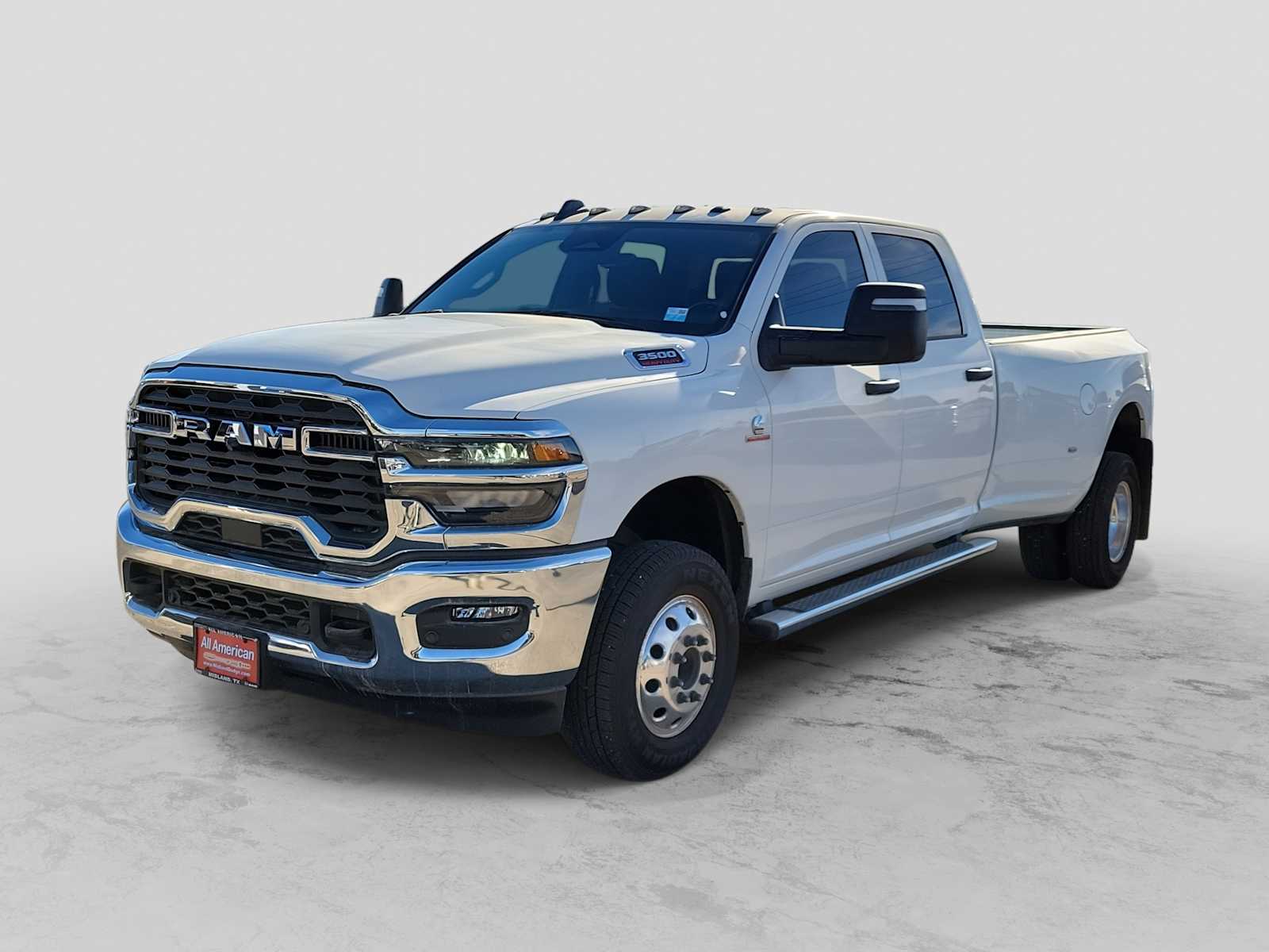2025 RAM Ram 3500 Pickup Tradesman's photo