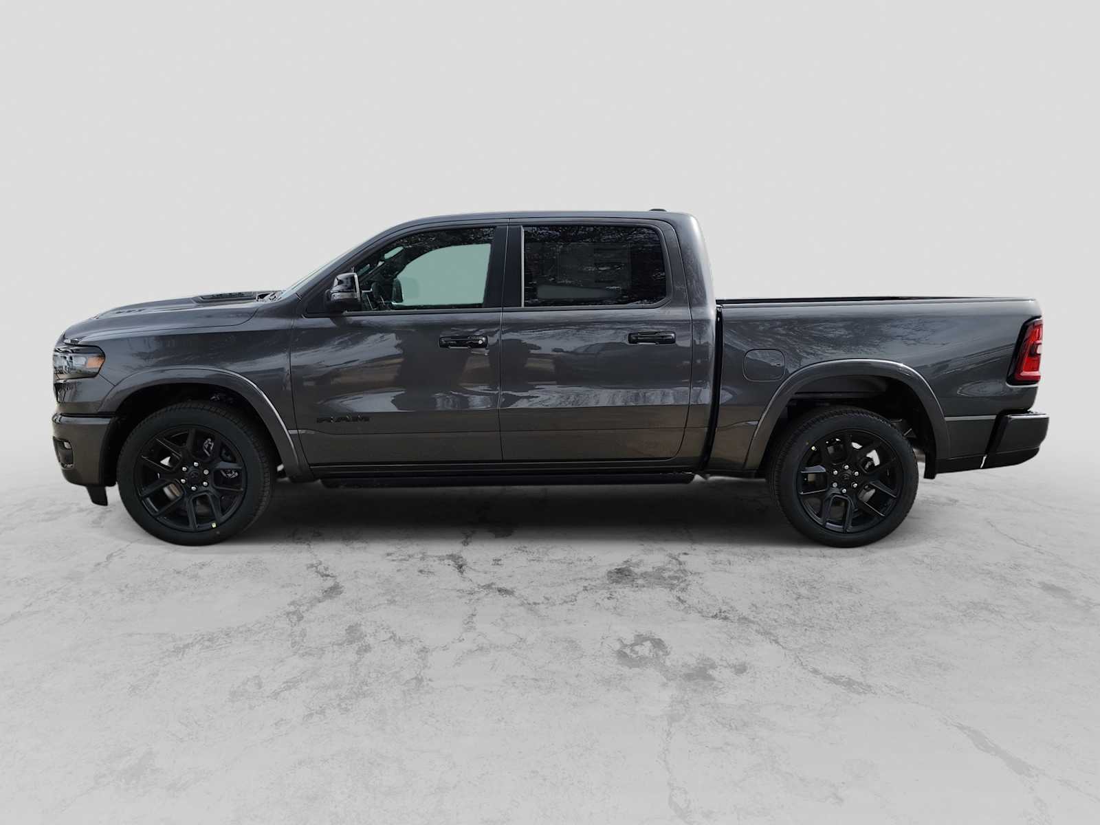 Thumbnail: 2026 RAM 1500 - 3