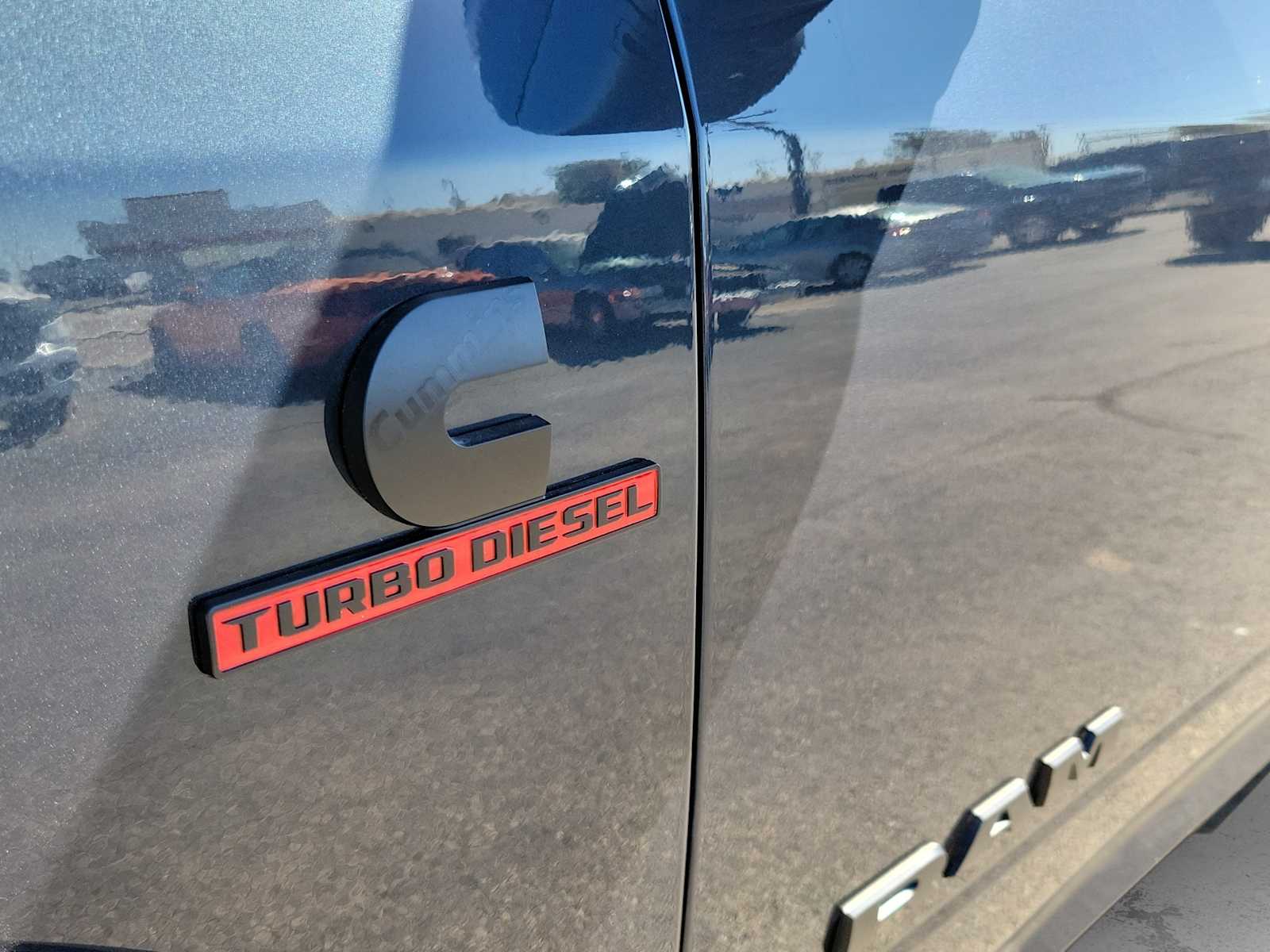 Thumbnail: 2025 RAM 2500 - 9