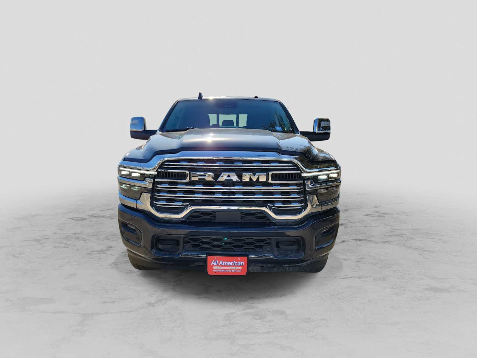 Thumbnail: 2026 RAM 2500 - 6