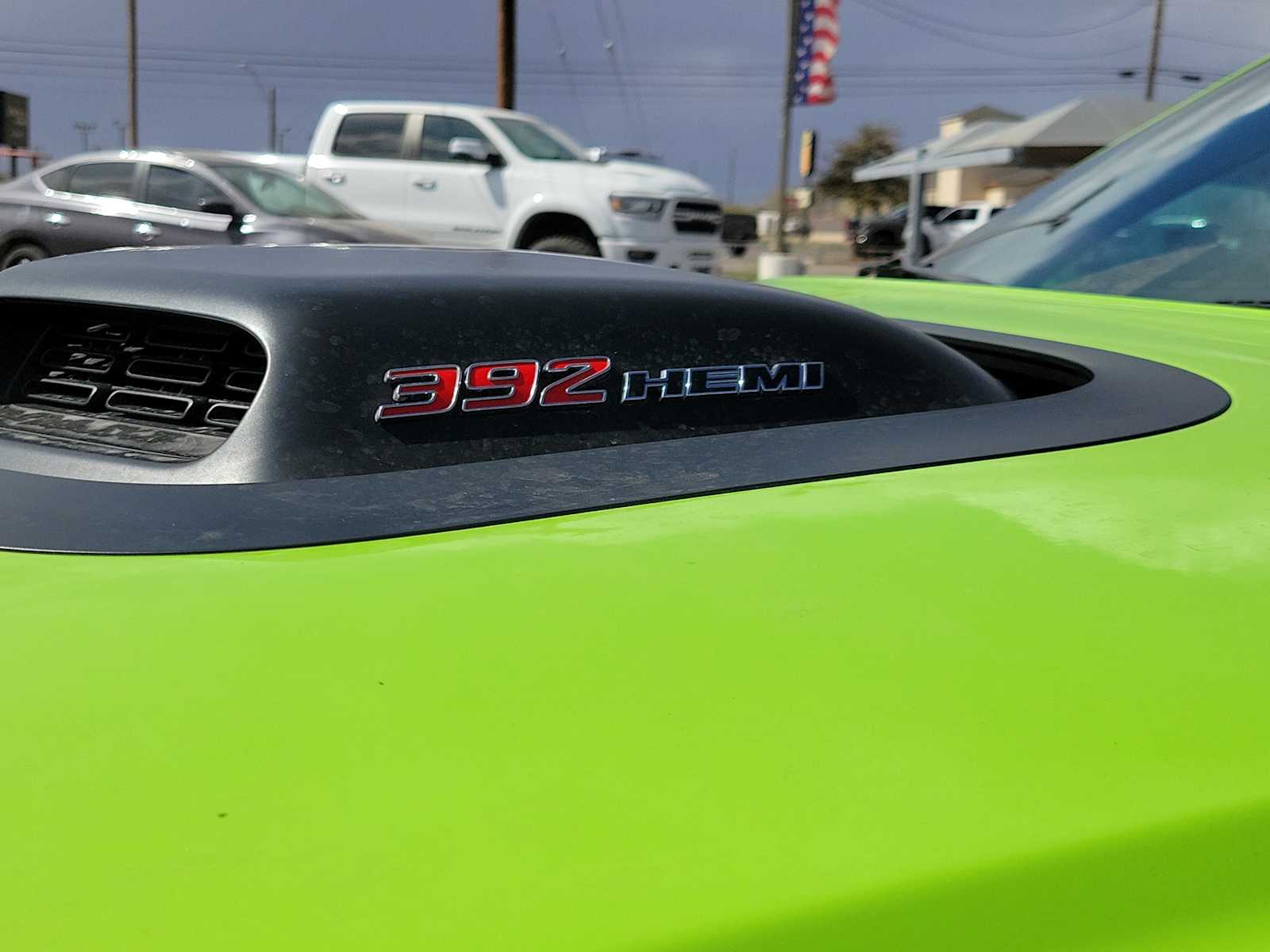 Thumbnail: 2023 Dodge Challenger - 9