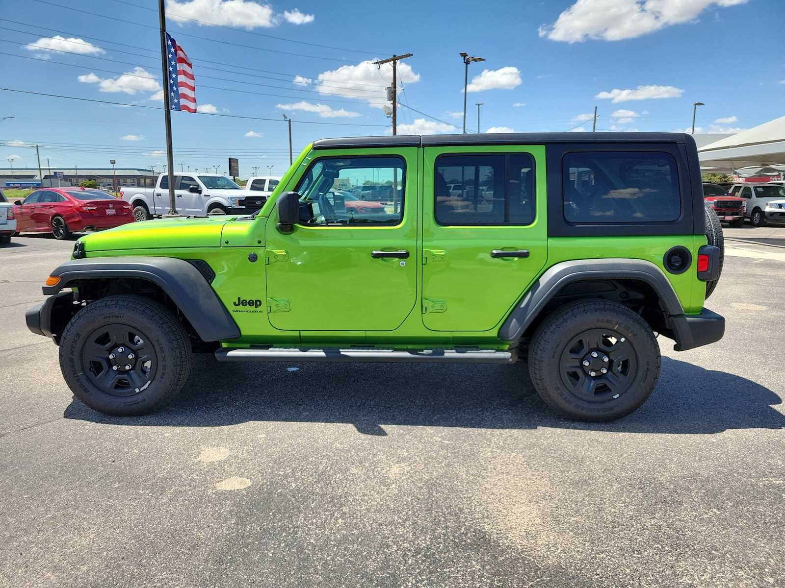 Thumbnail: 2025 Jeep Wrangler - 3
