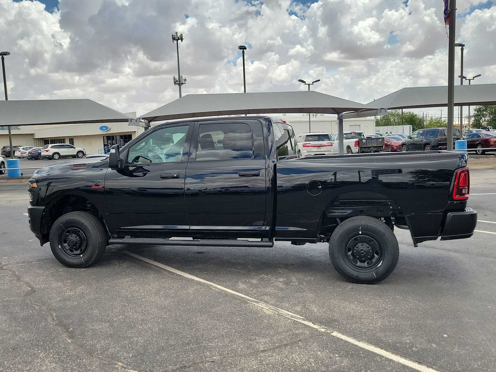 Thumbnail: 2025 RAM 2500 - 7