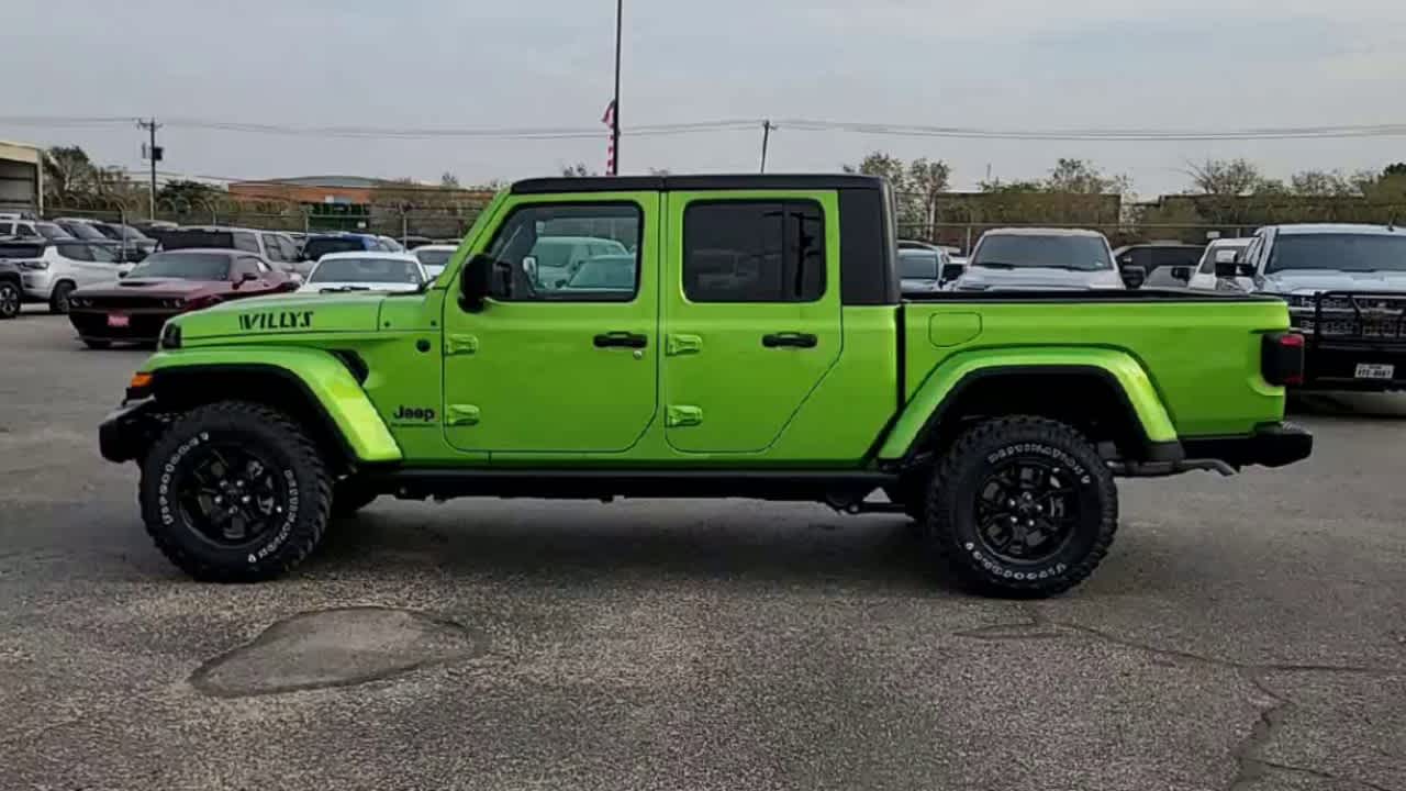 Thumbnail: 2026 Jeep Gladiator - 5
