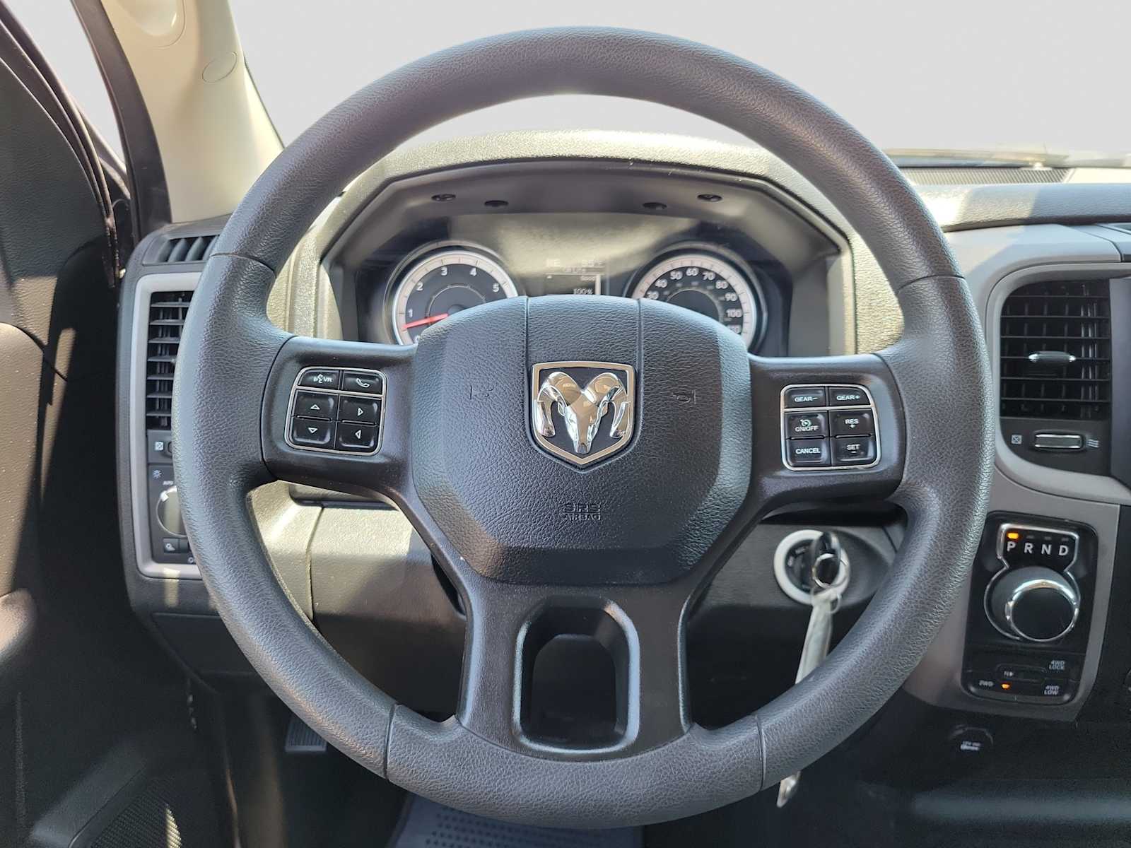 Thumbnail: 2023 RAM 1500 Classic - 11