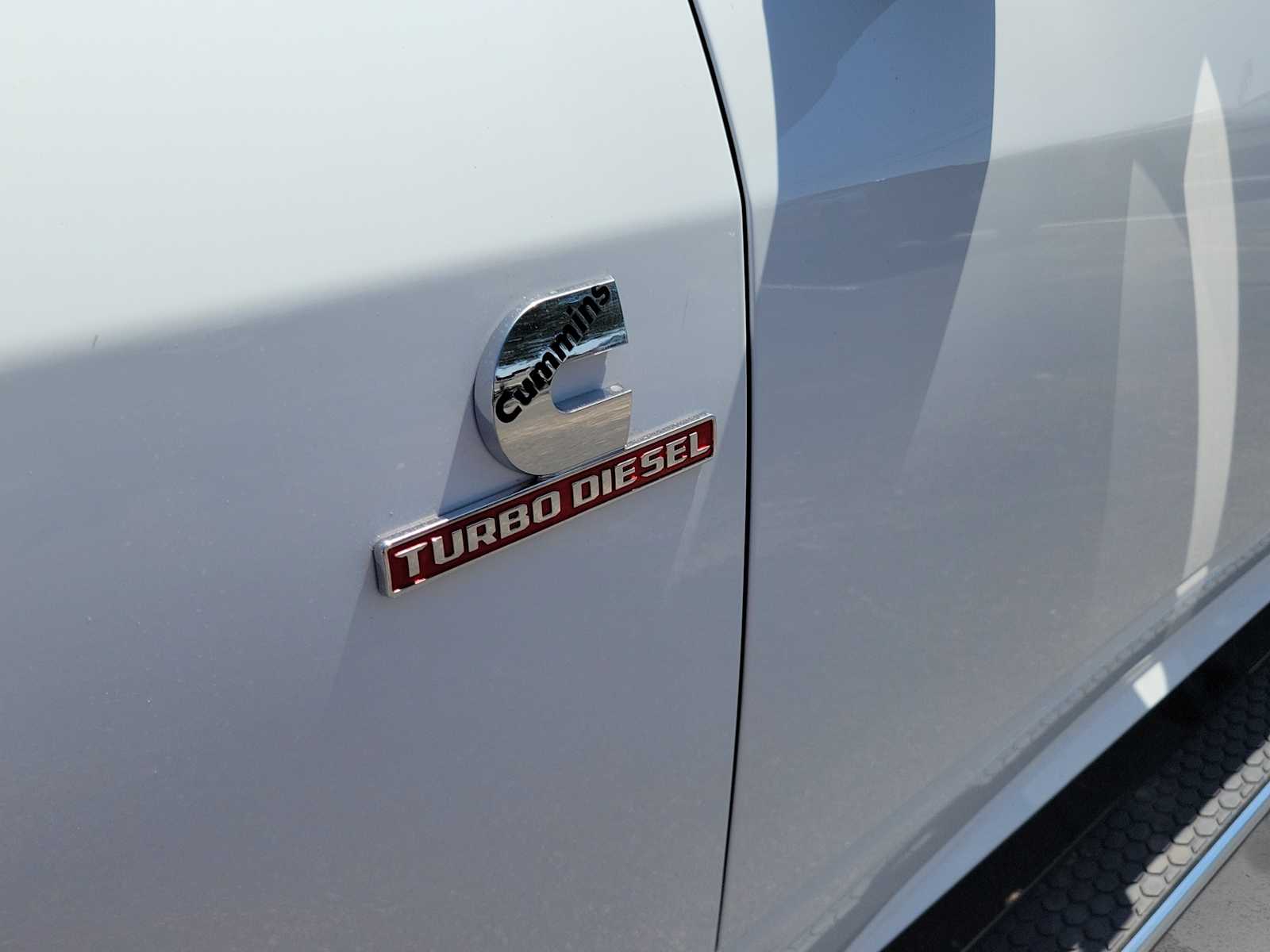 Thumbnail: 2025 RAM 2500 - 7