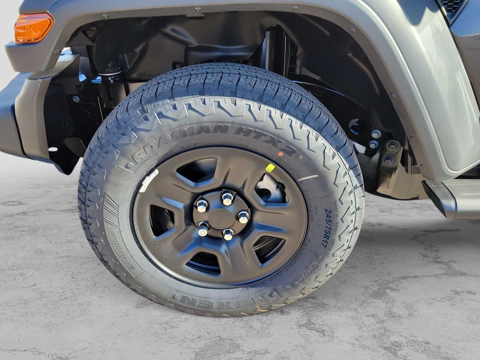 Thumbnail: 2026 Jeep Wrangler - 8