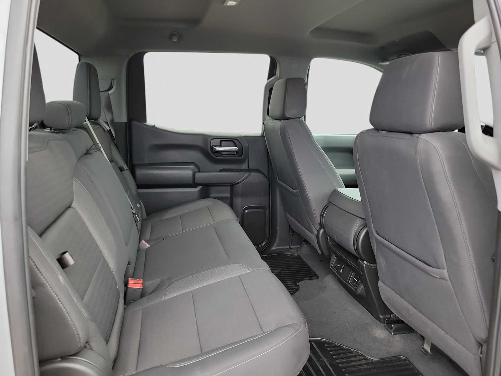 Thumbnail: 2025 Chevrolet Silverado 1500 - 9