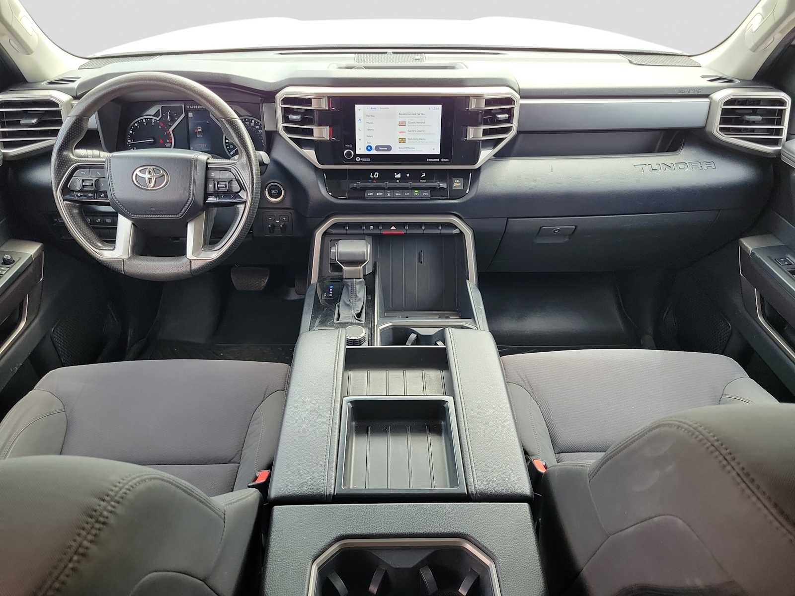 Thumbnail: 2023 Toyota Tundra - 10