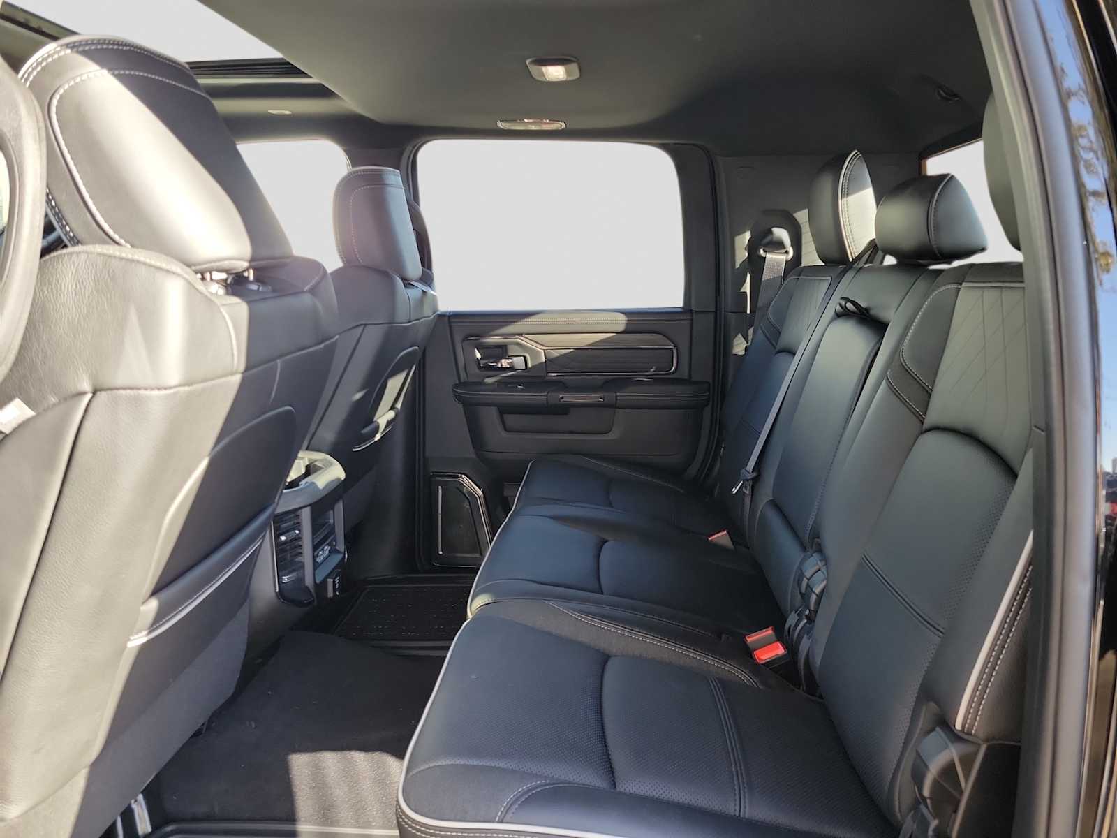 Thumbnail: 2025 RAM 2500 - 11