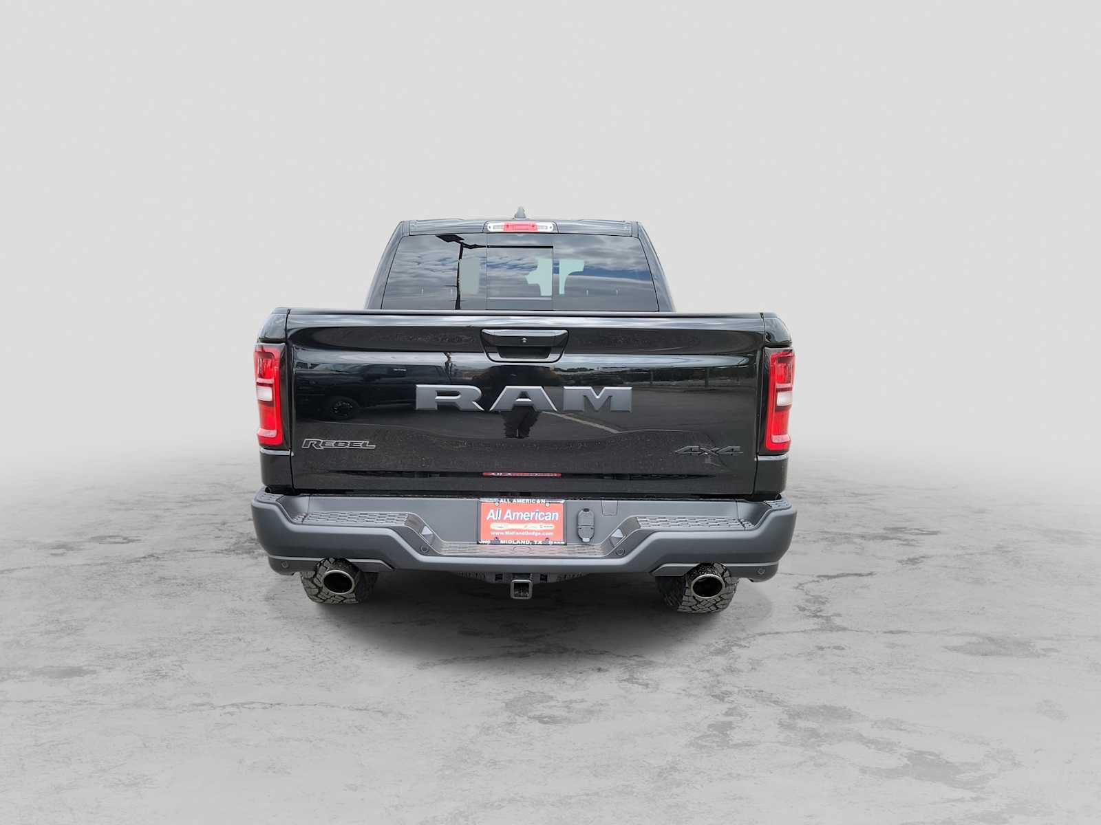 Thumbnail: 2026 RAM 1500 - 5