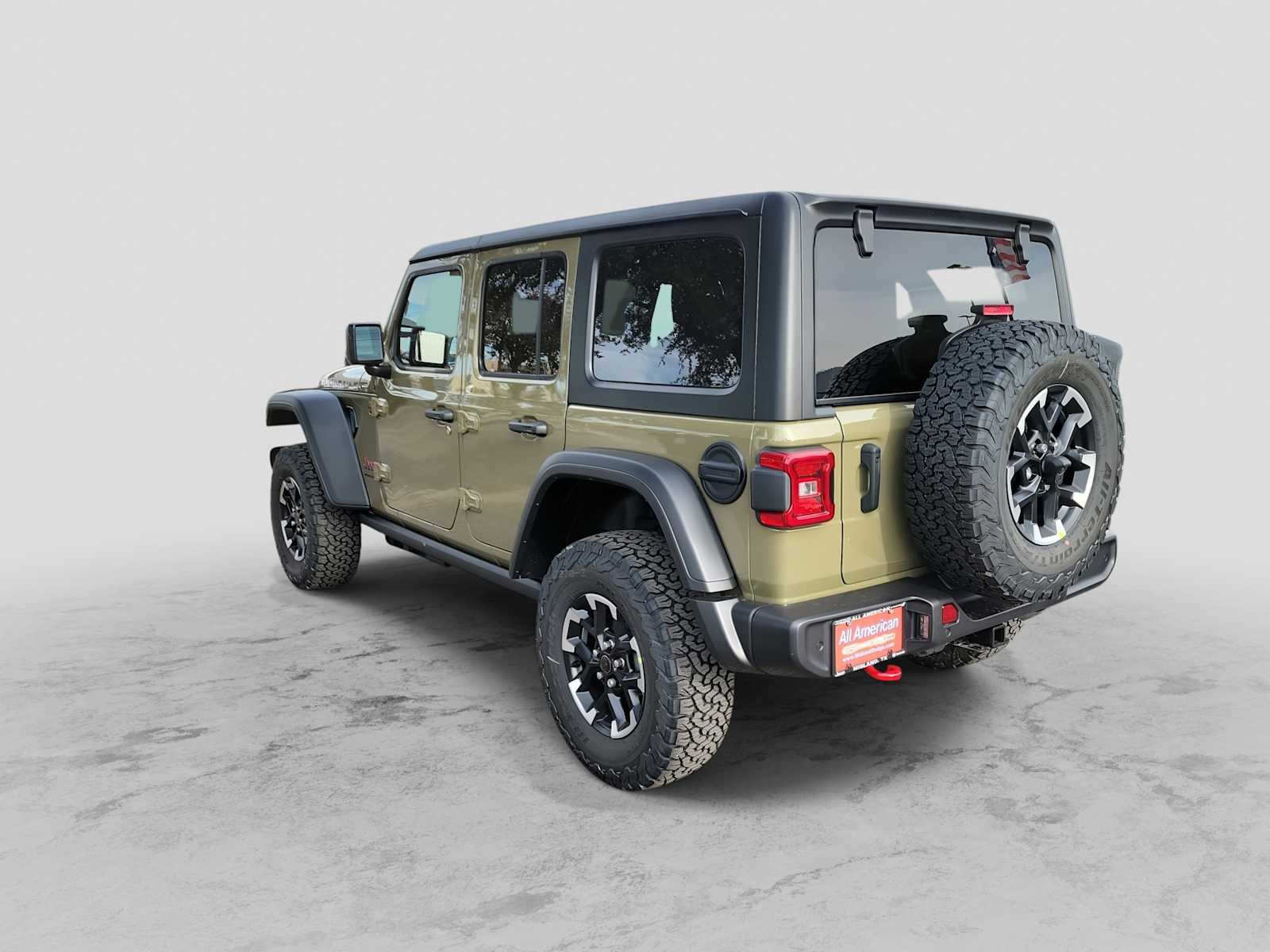 Thumbnail: 2026 Jeep Wrangler - 4