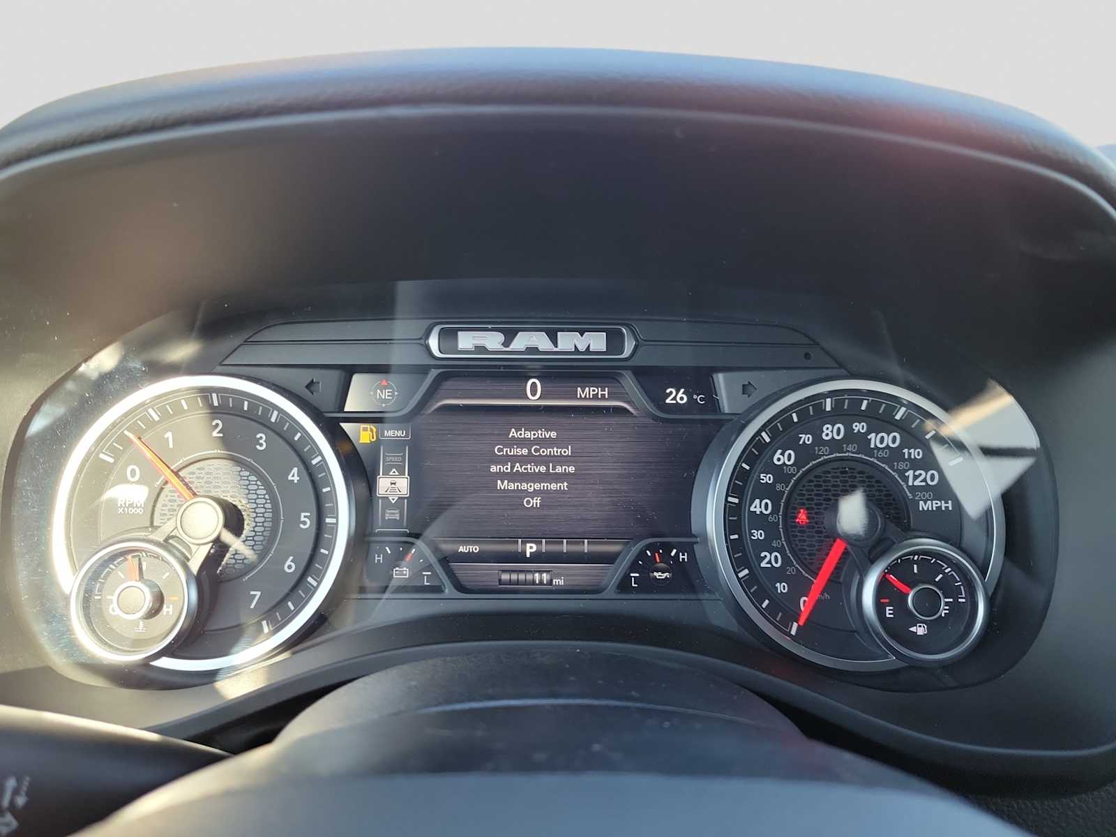 Thumbnail: 2026 RAM 1500 - 18