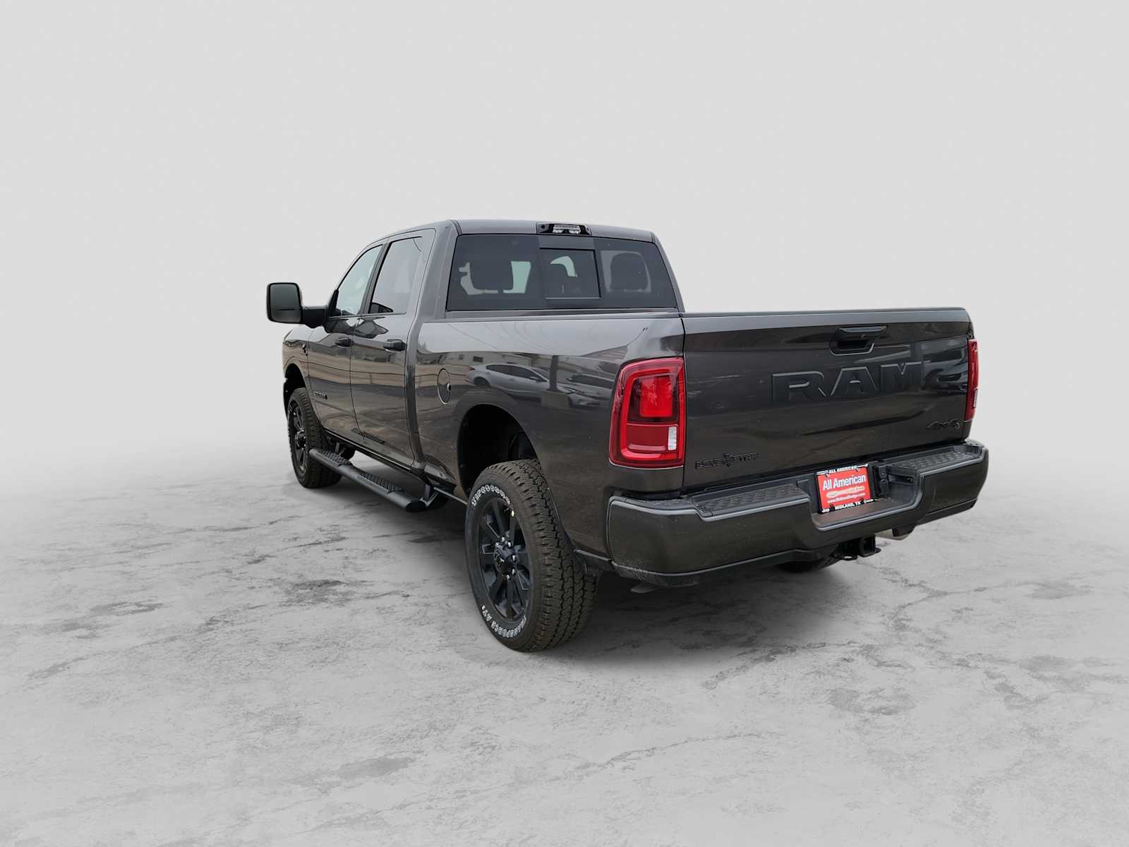 Thumbnail: 2026 RAM 2500 - 4
