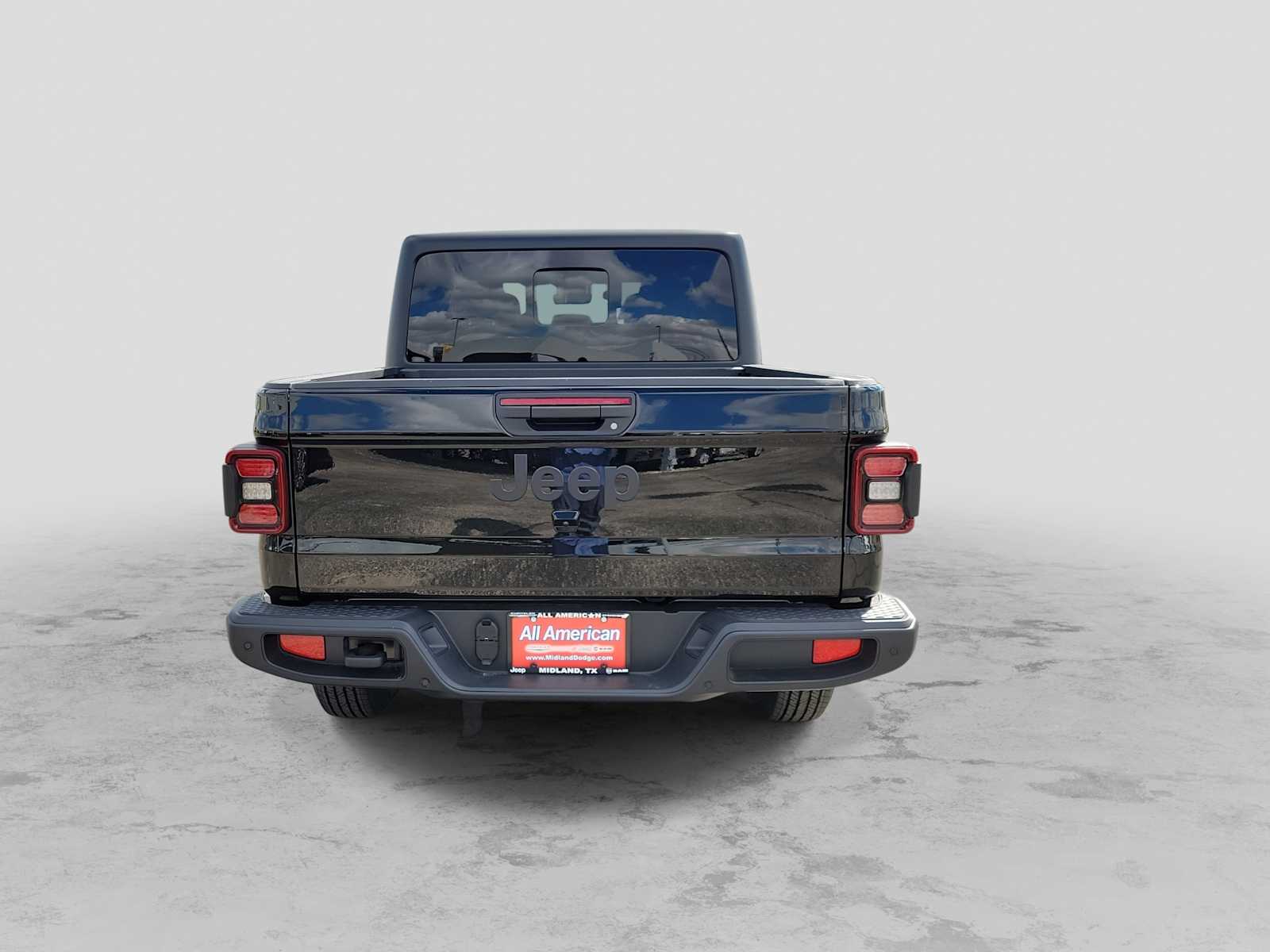 Thumbnail: 2025 Jeep Gladiator - 5