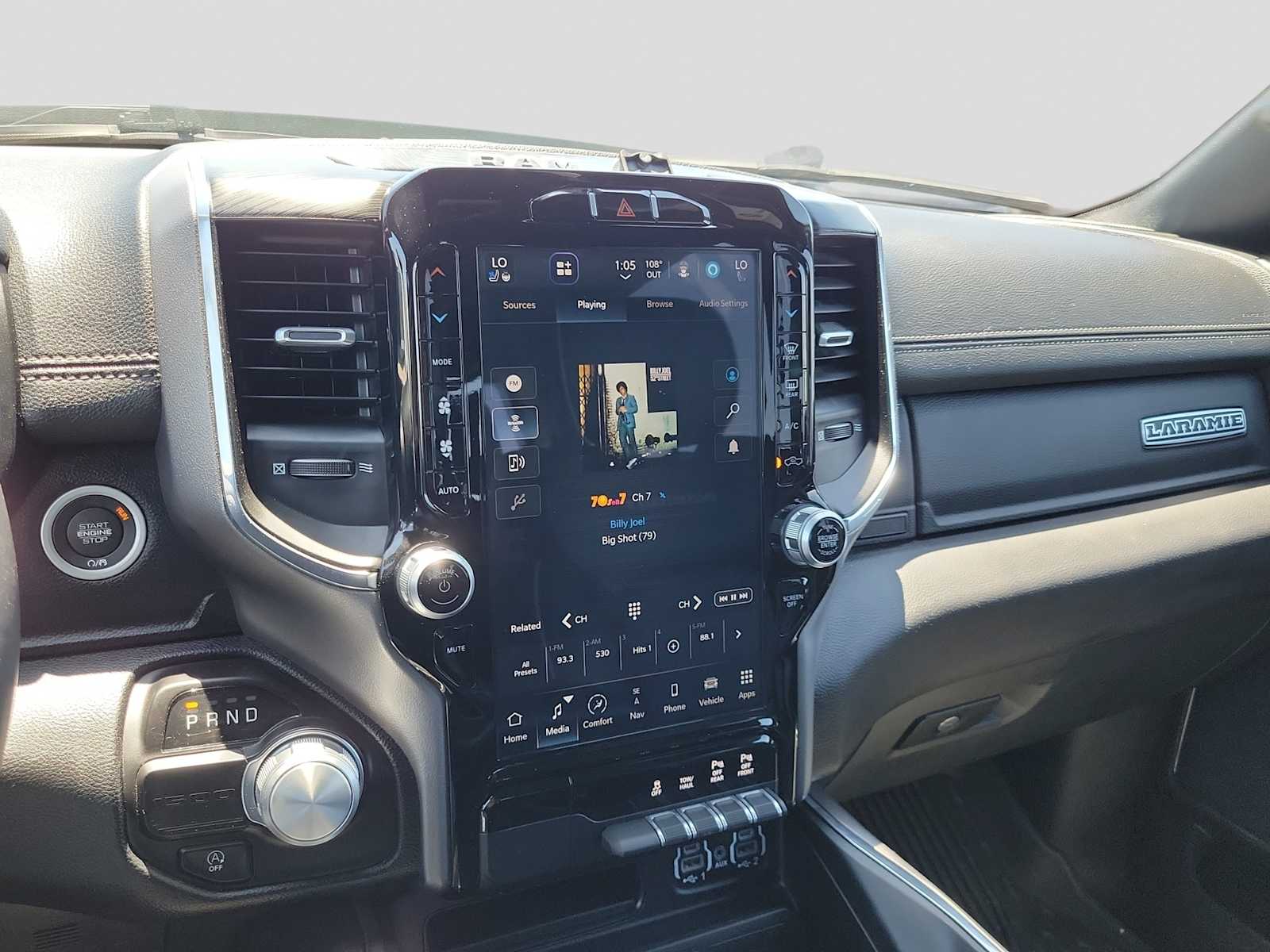 Thumbnail: 2024 RAM 1500 - 21