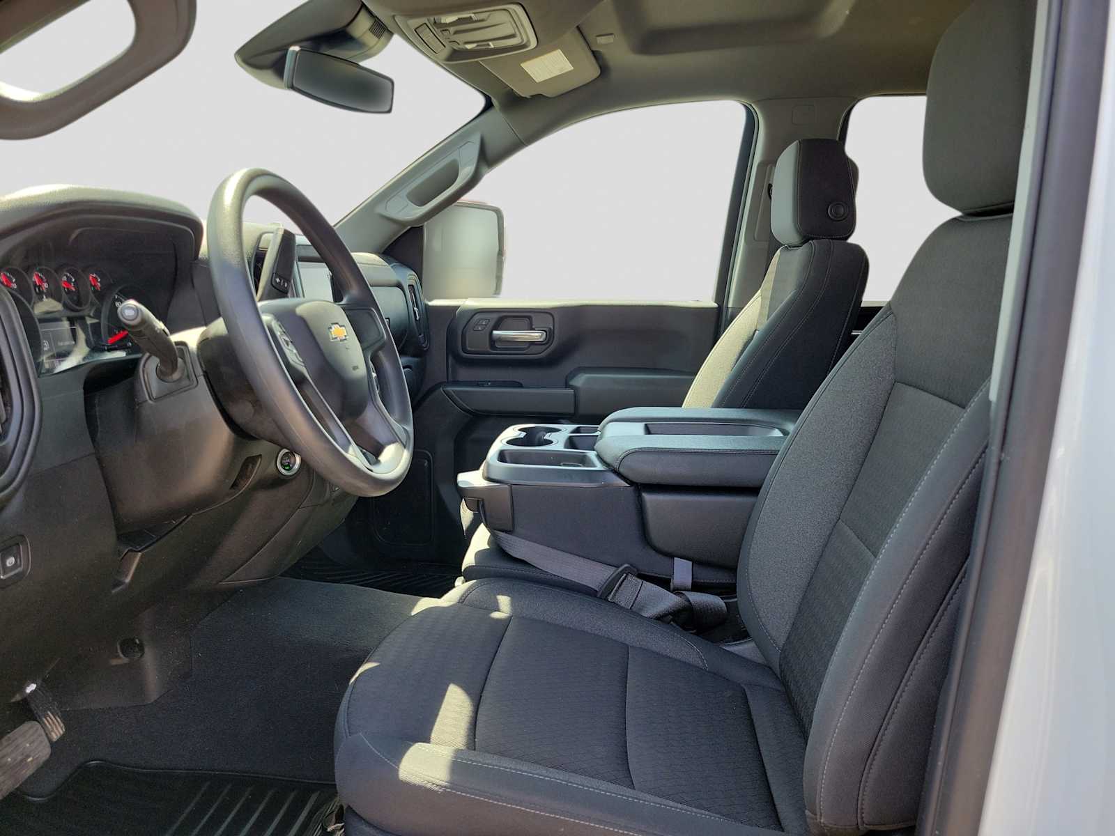 Thumbnail: 2025 Chevrolet Silverado 2500 - 11