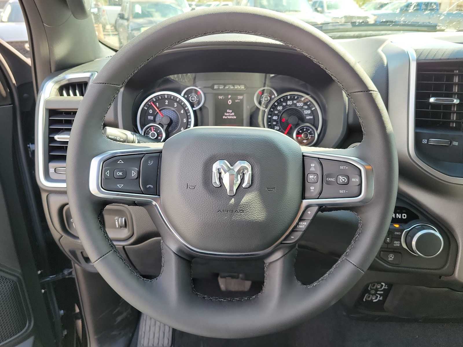 Thumbnail: 2025 RAM 1500 - 15