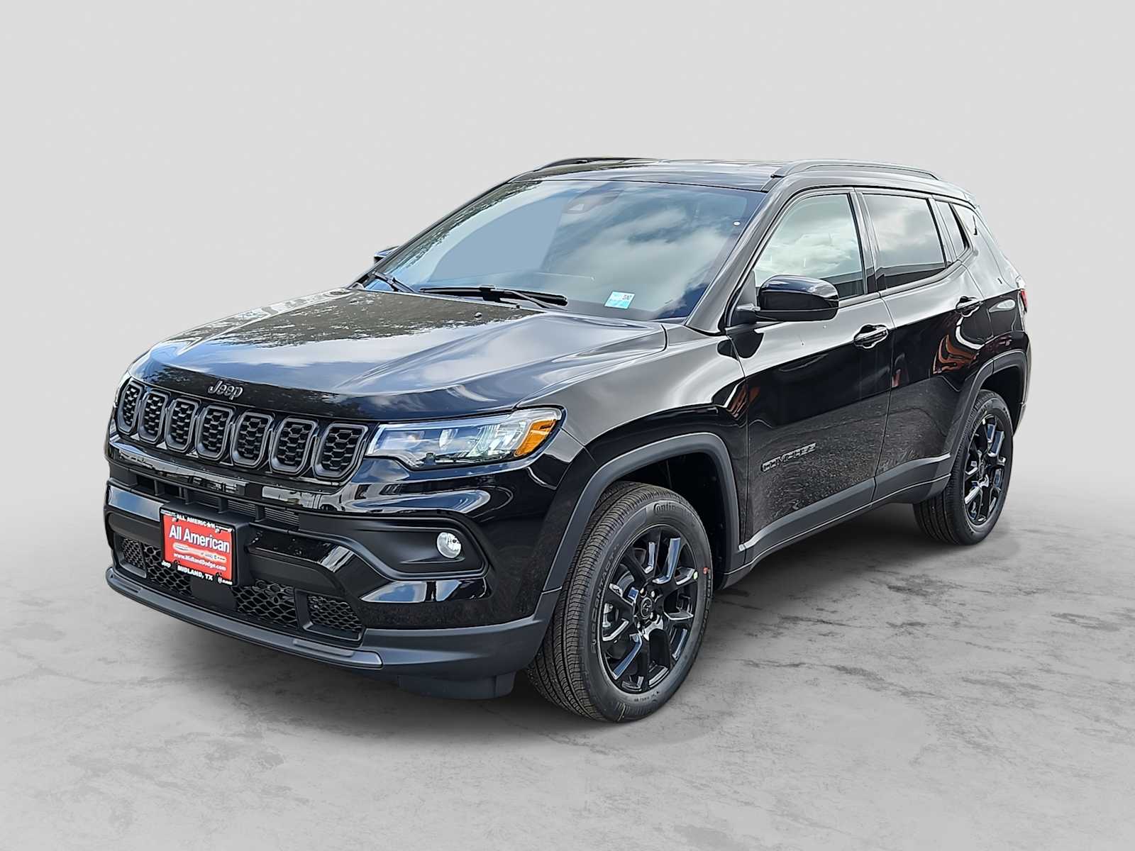 2026 Jeep Compass Altitude 4X4's photo