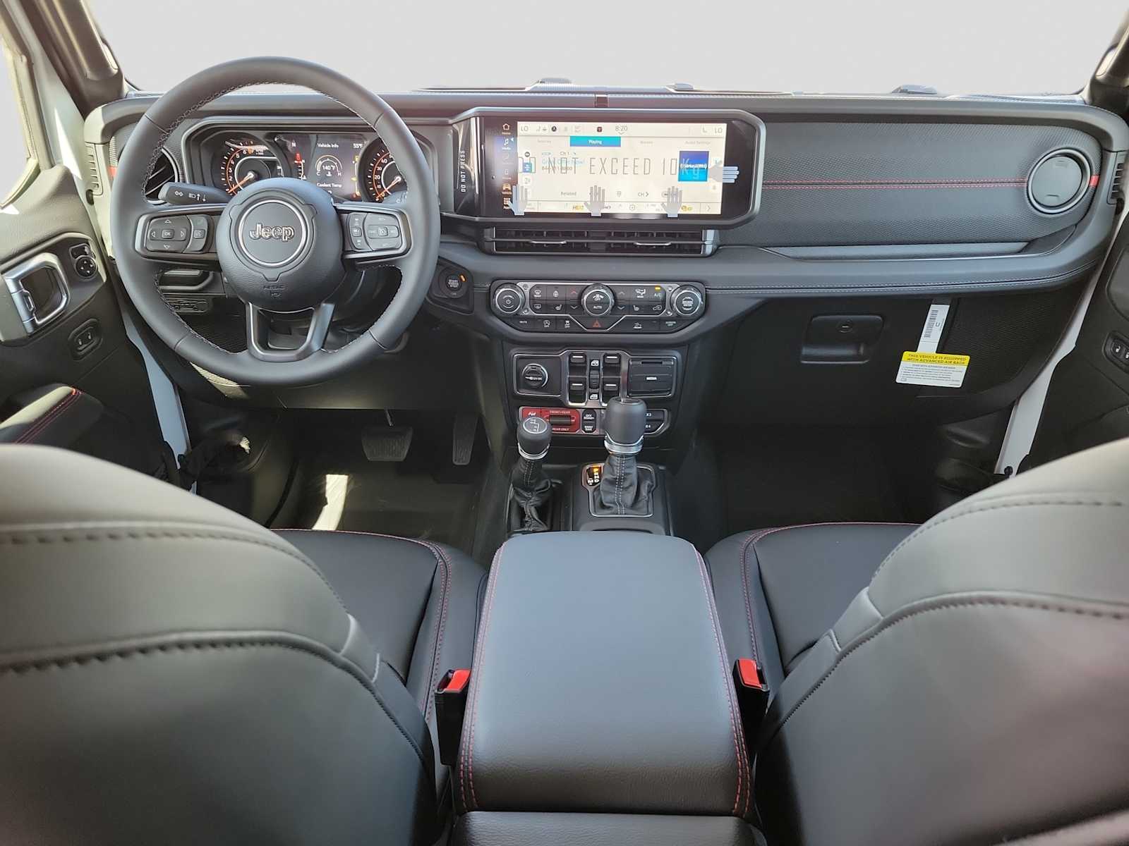 Thumbnail: 2026 Jeep Gladiator - 10