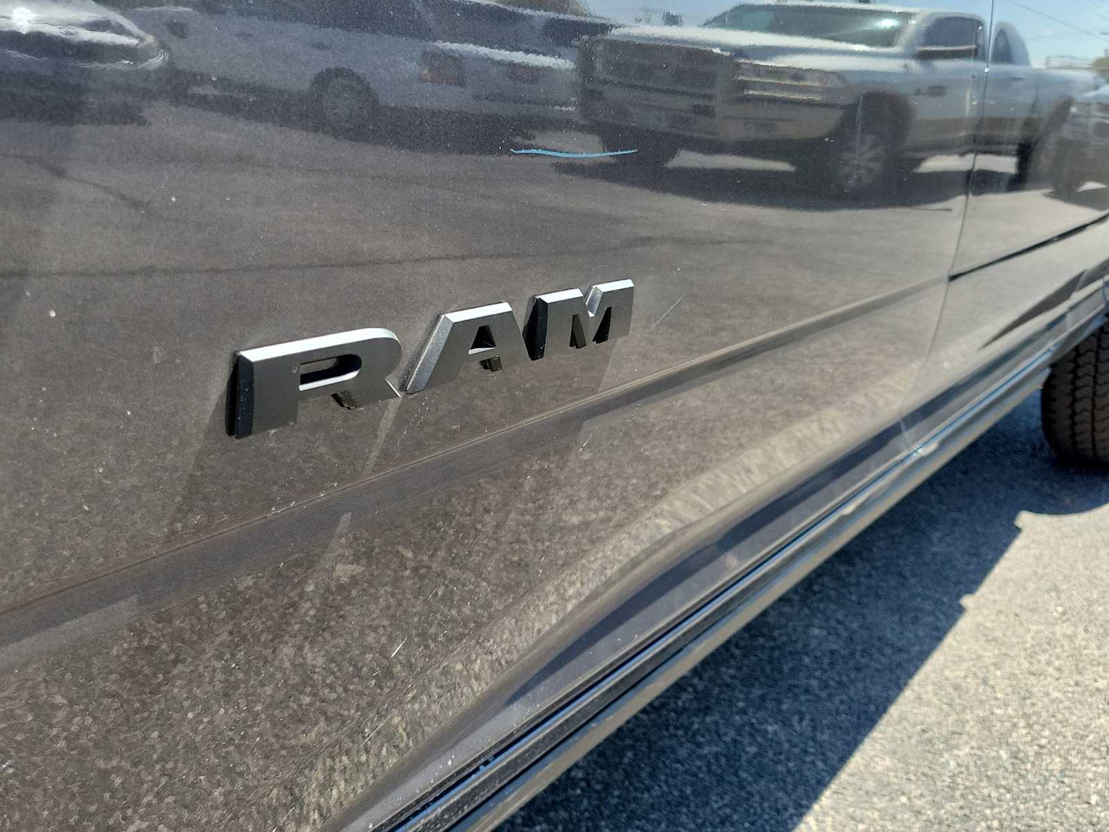 Thumbnail: 2026 RAM 2500 - 7