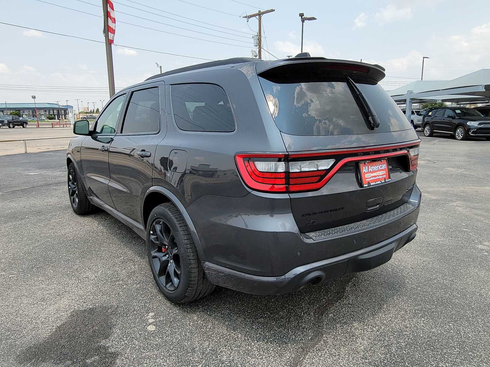 2024 Dodge Durango SRT 392 Plus photo 4