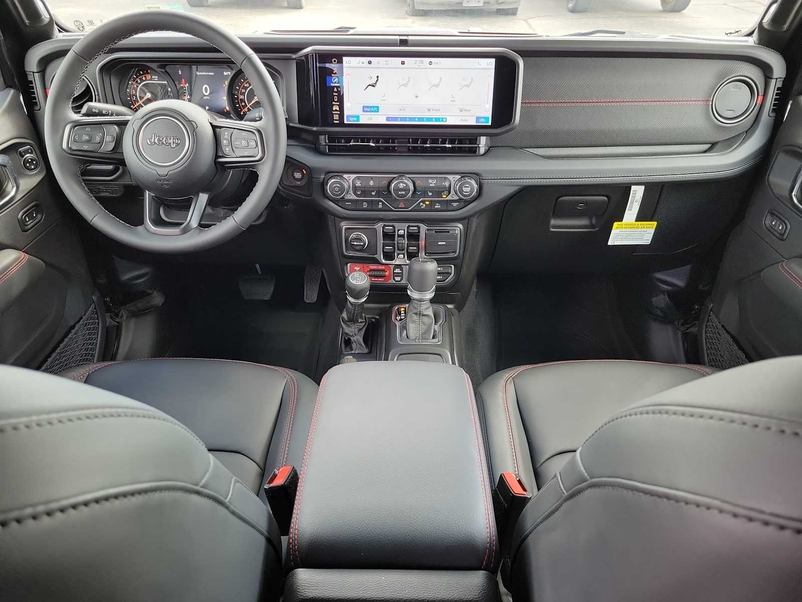 Thumbnail: 2025 Jeep Gladiator - 10