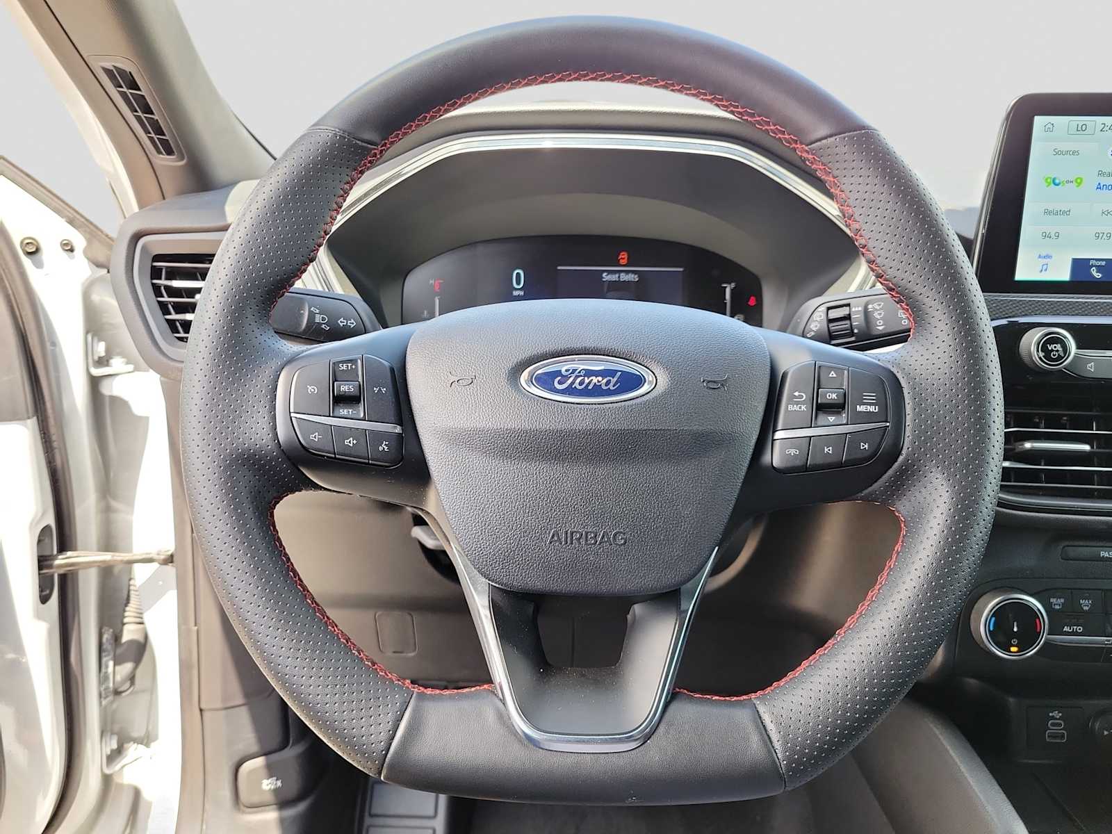 Thumbnail: 2025 Ford Escape - 11