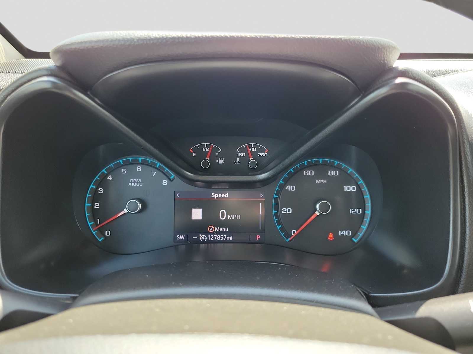 Thumbnail: 2021 GMC Canyon - 18