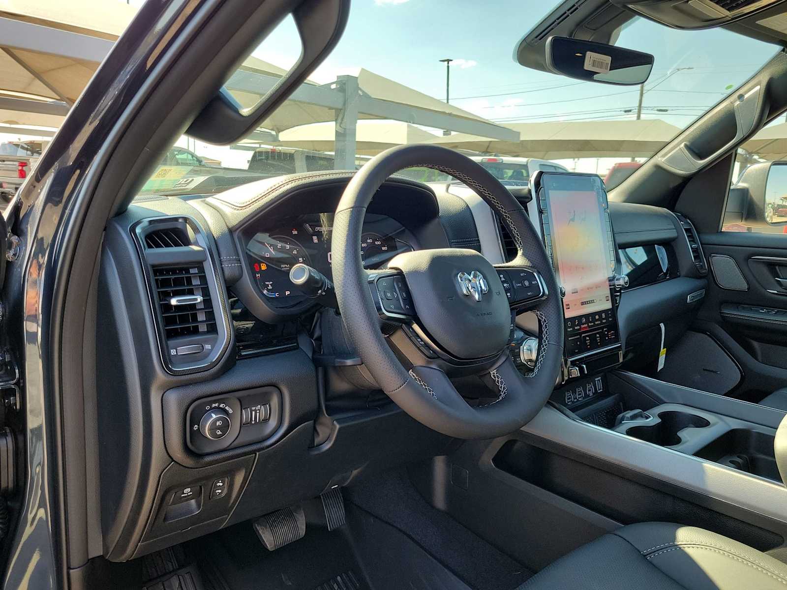 Thumbnail: 2026 RAM 1500 - 2