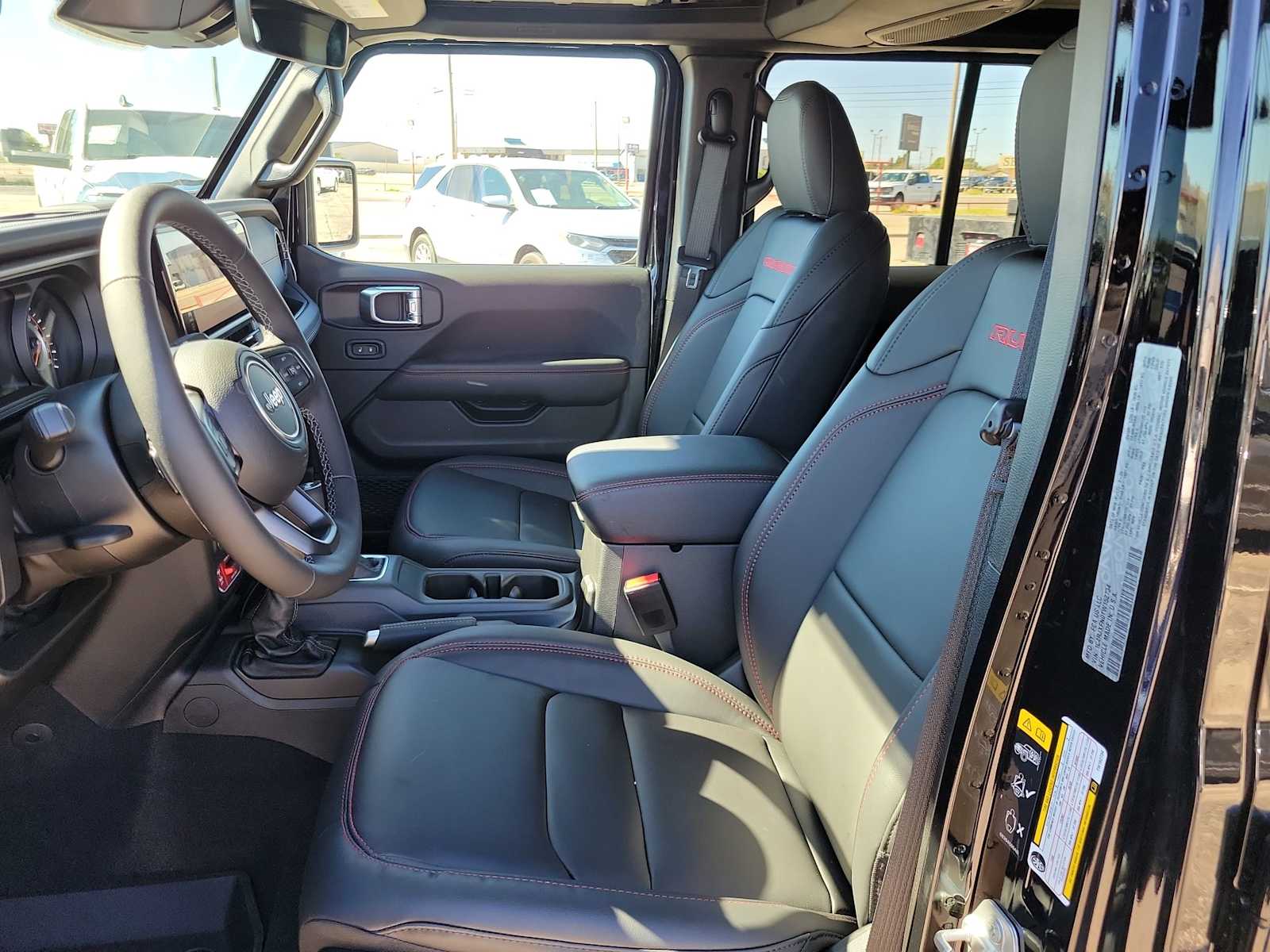 Thumbnail: 2026 Jeep Wrangler - 11