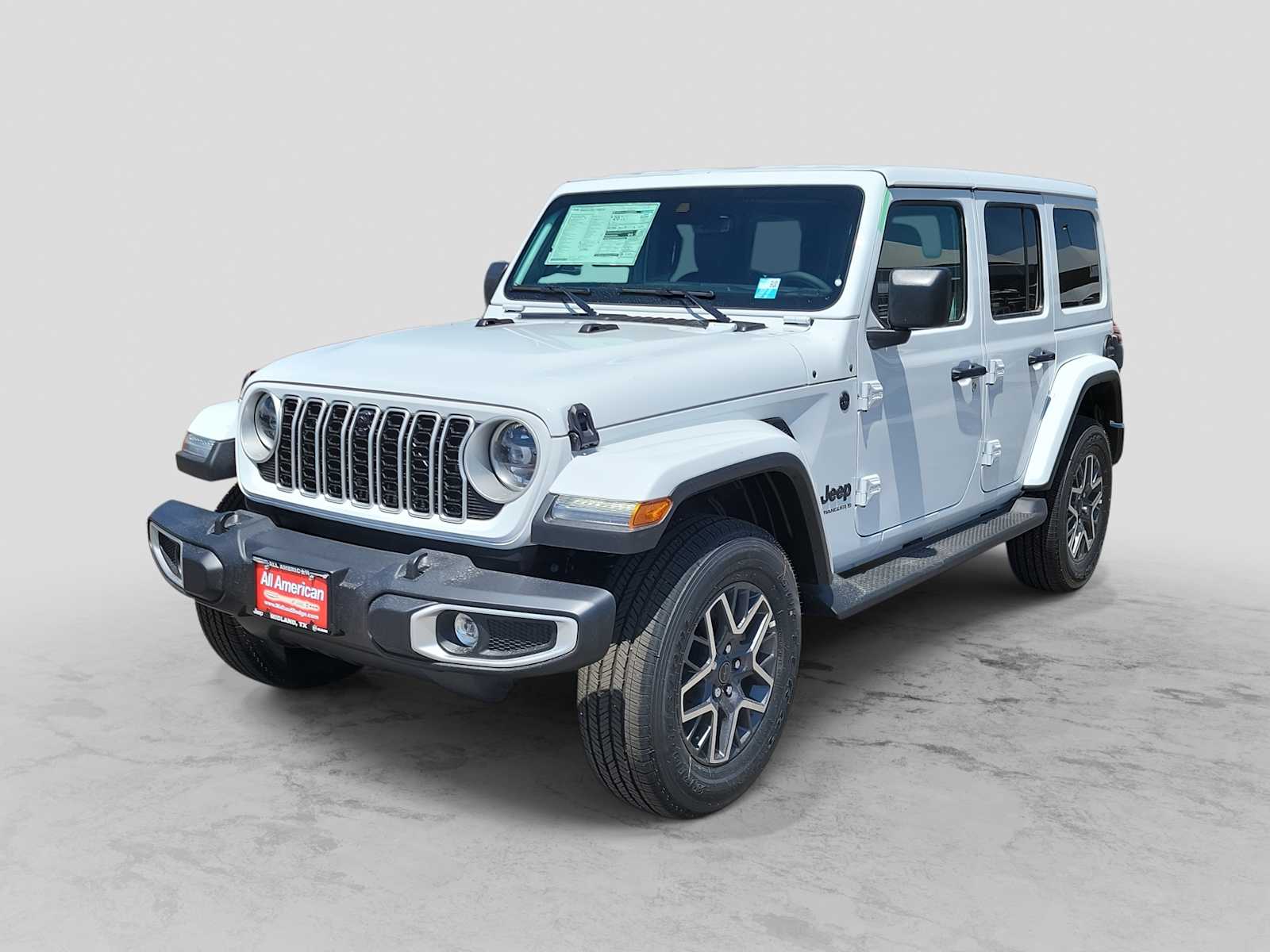 Thumbnail: 2026 Jeep Wrangler - 1