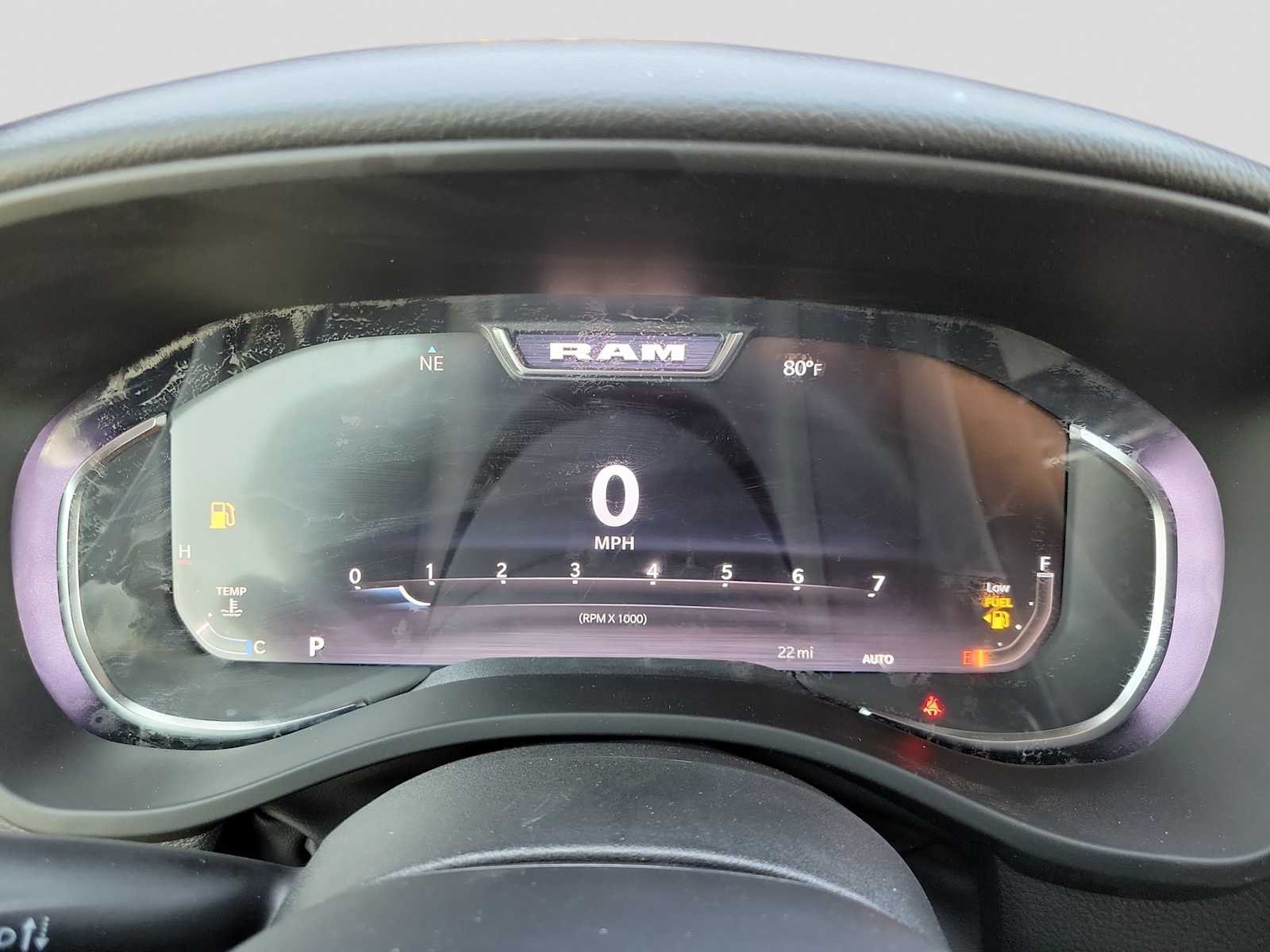 Thumbnail: 2026 RAM 1500 - 18