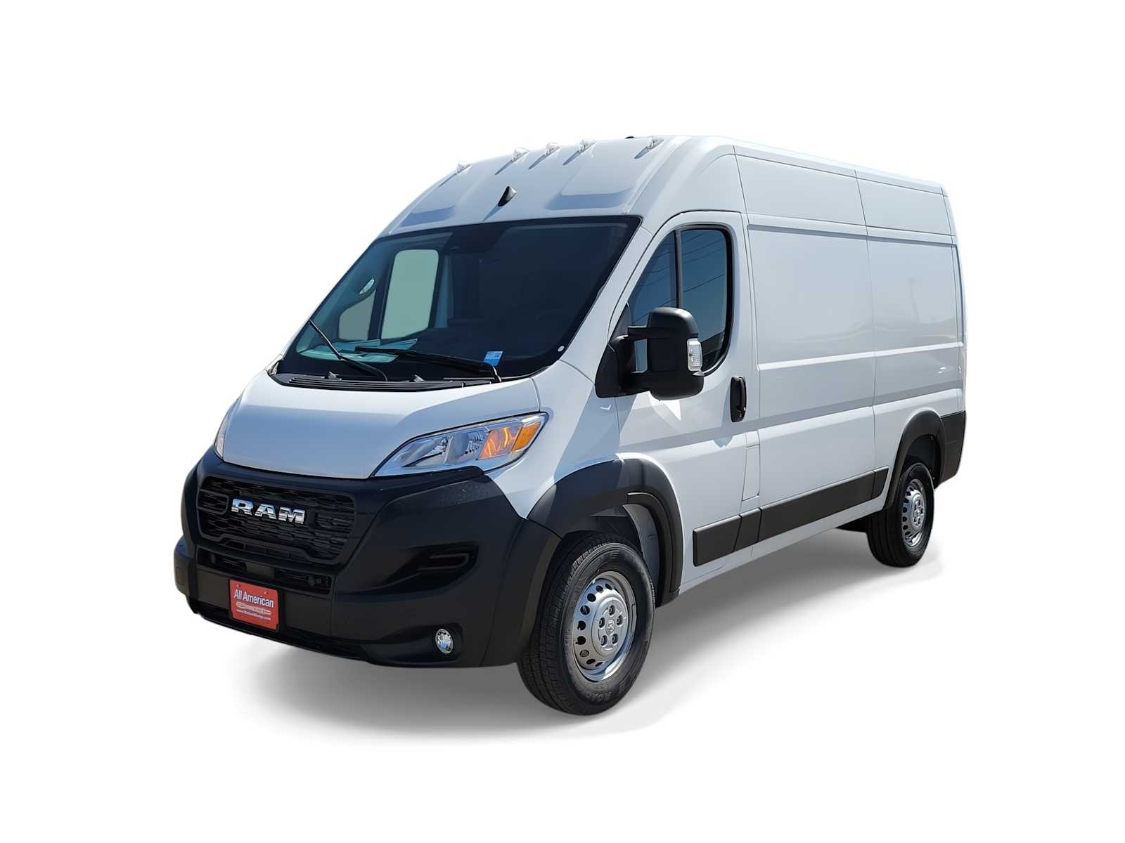 Thumbnail: 2025 RAM ProMaster - 1