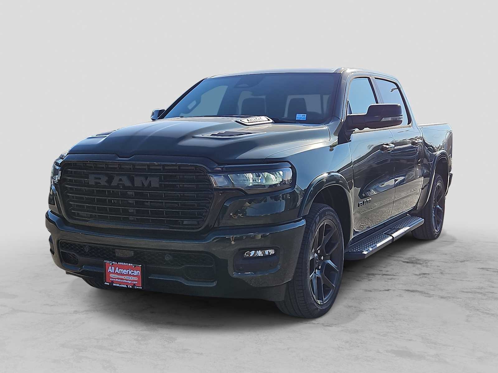 2027 Ram 1500