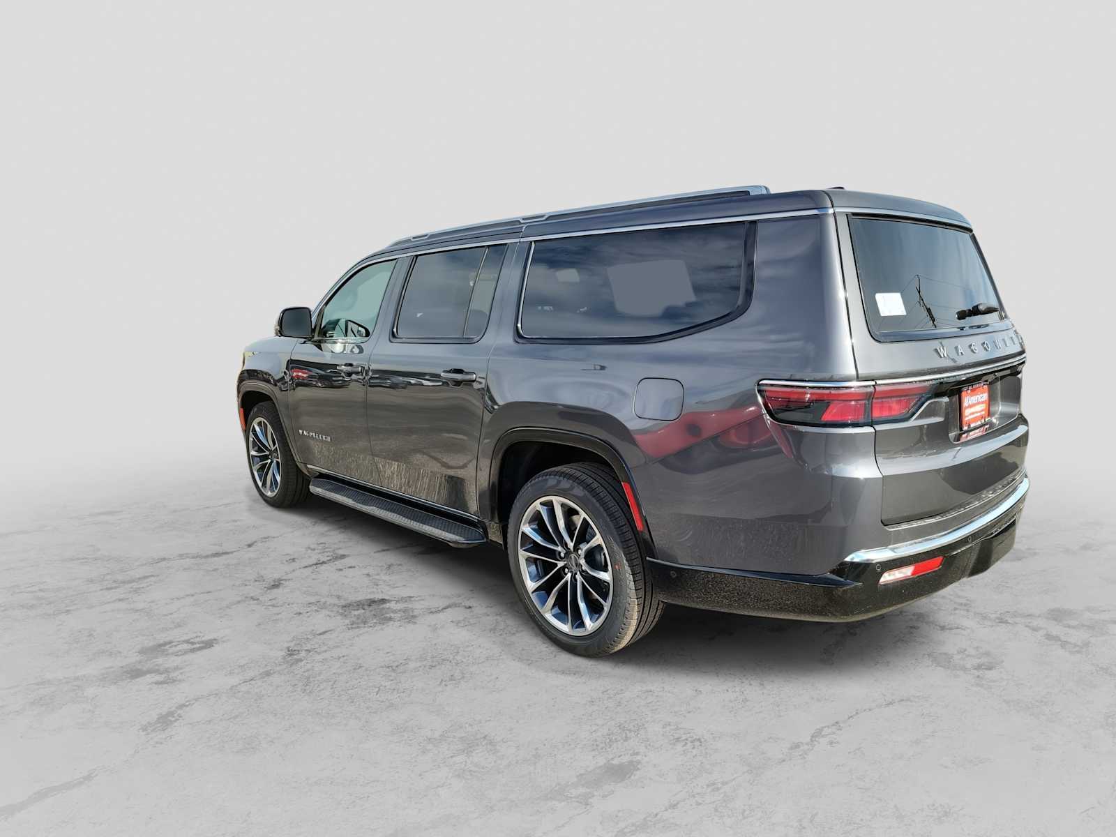 Thumbnail: 2024 Jeep Wagoneer - 4