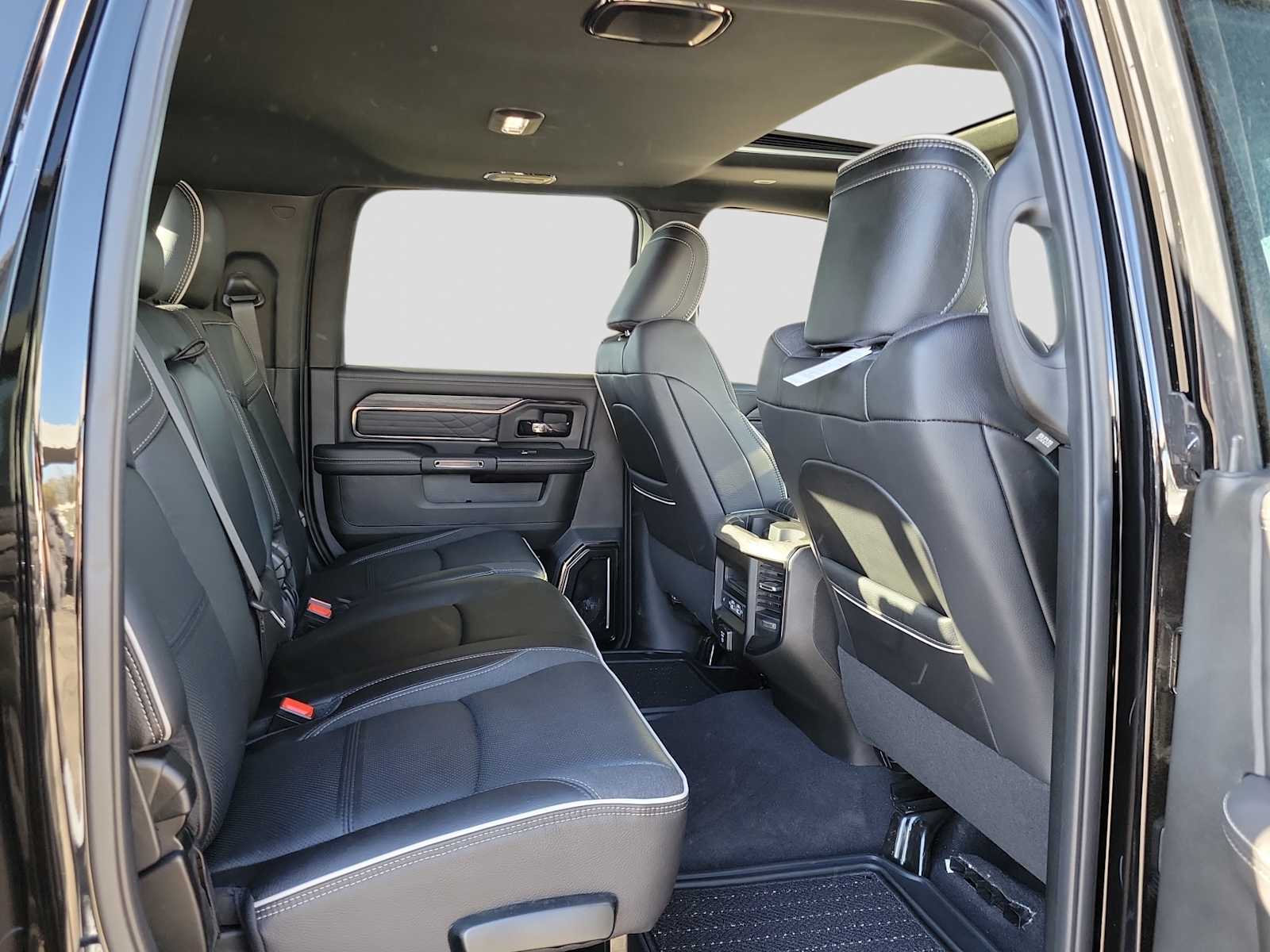 Thumbnail: 2025 RAM 2500 - 12