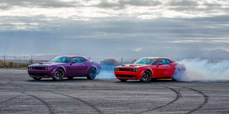 2023 Dodge Challenger