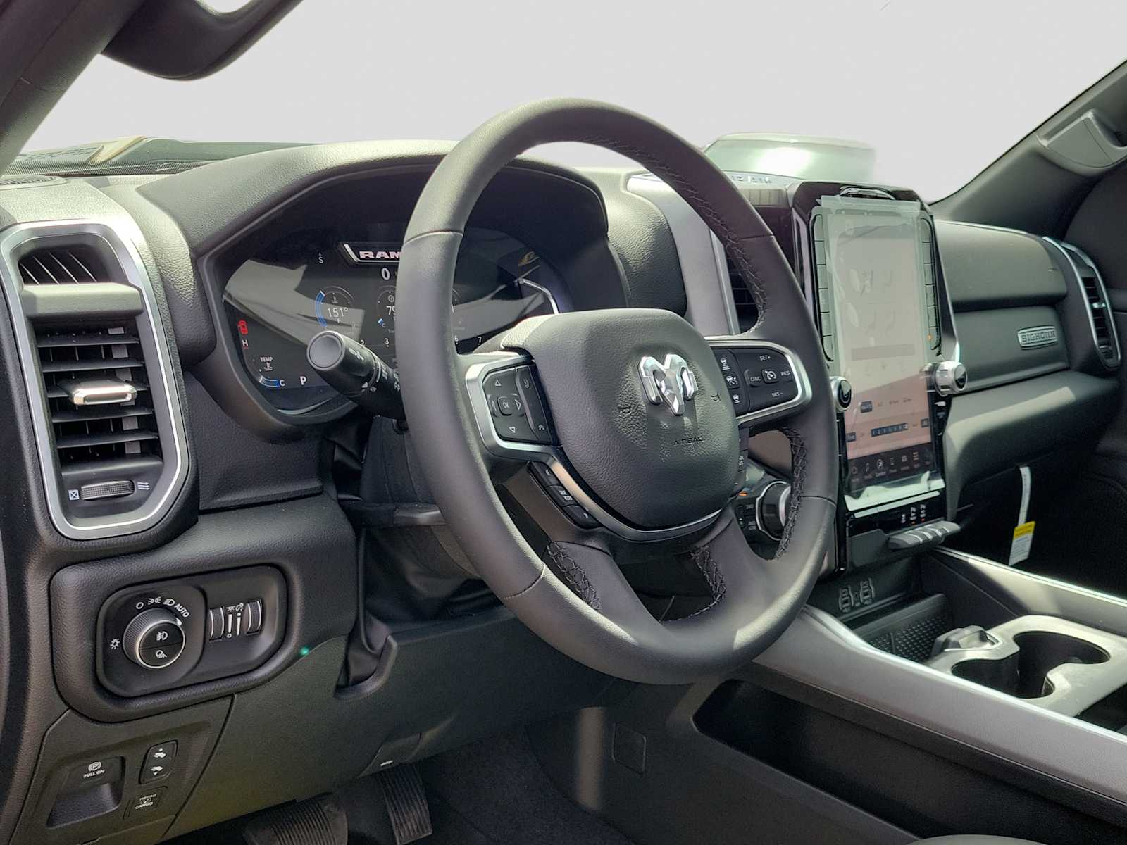 Thumbnail: 2026 RAM 1500 - 2