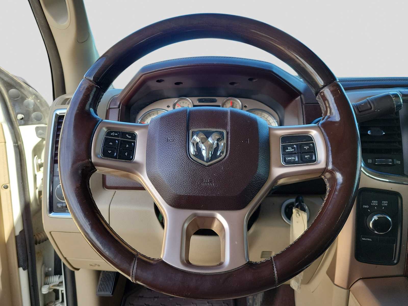 Thumbnail: 2016 RAM 2500 - 15