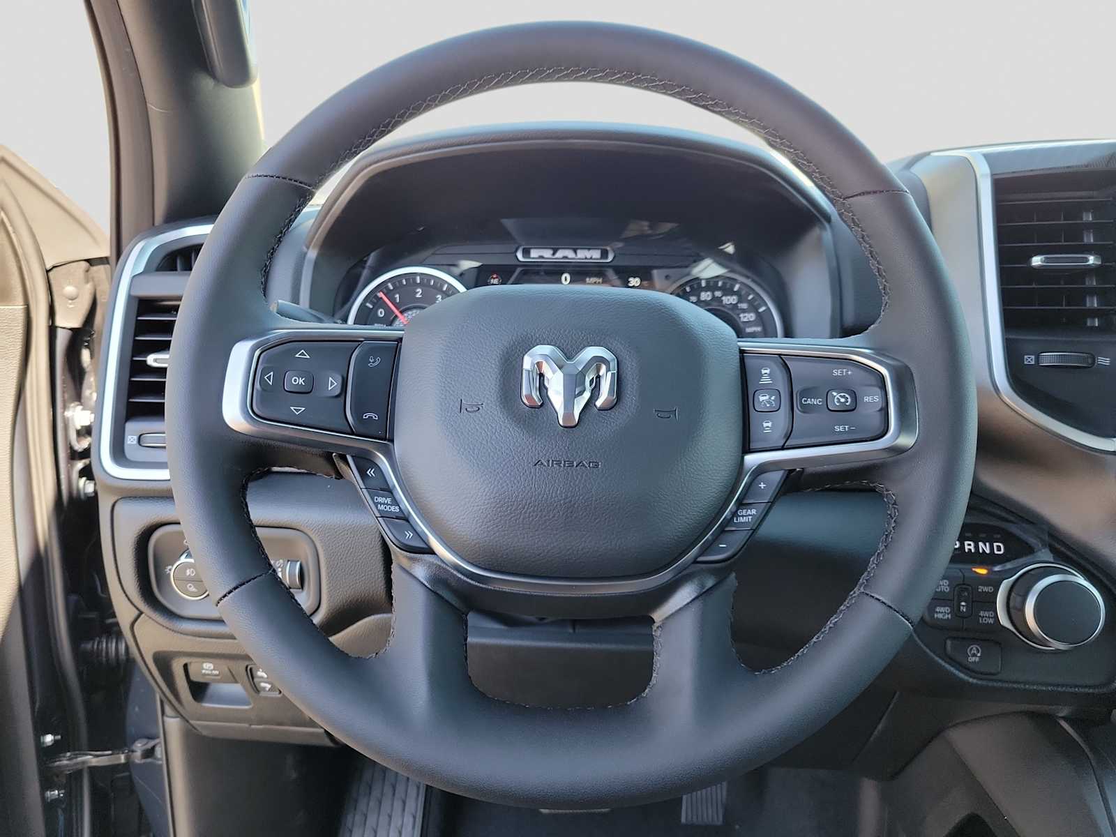 Thumbnail: 2026 RAM 1500 - 15