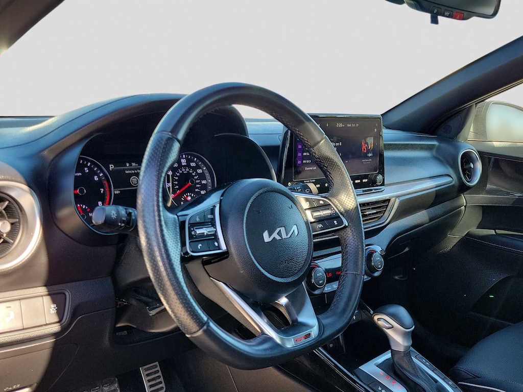 Used 2023 Kia Forte GT-Line Sedan