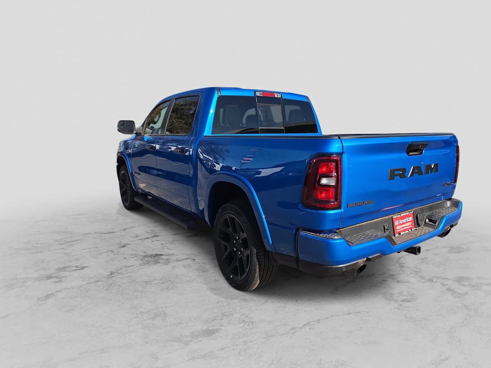 Thumbnail: 2026 RAM 1500 - 4